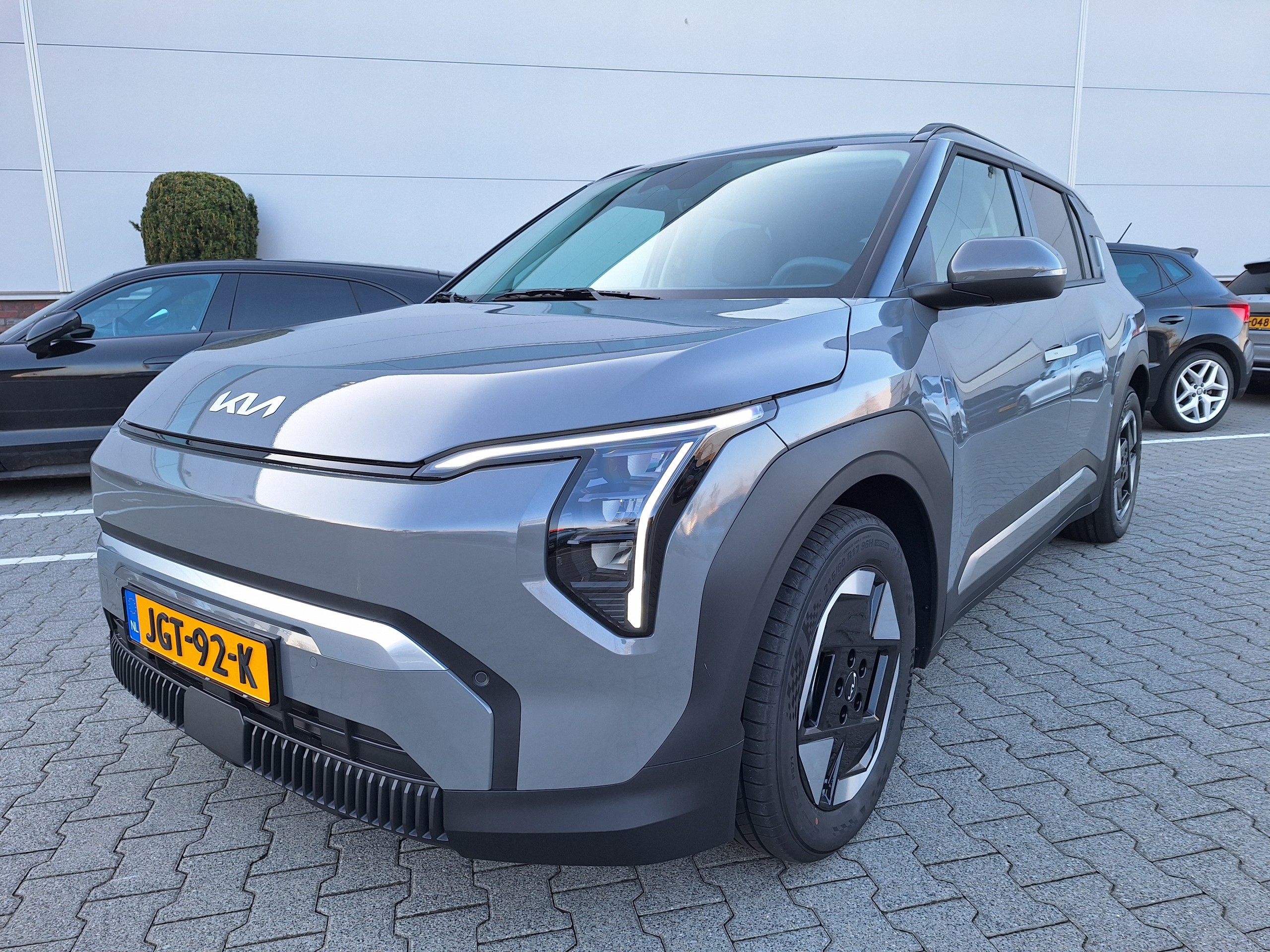 Kia EV3 | Plus 58.3 kWh