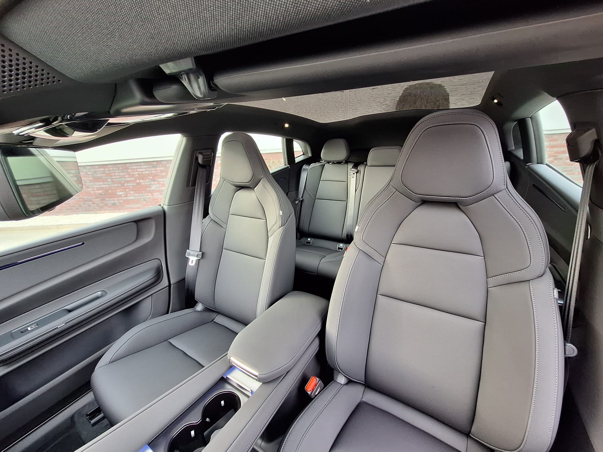 Polestar 4 | Long Range Single motor 100 kWh