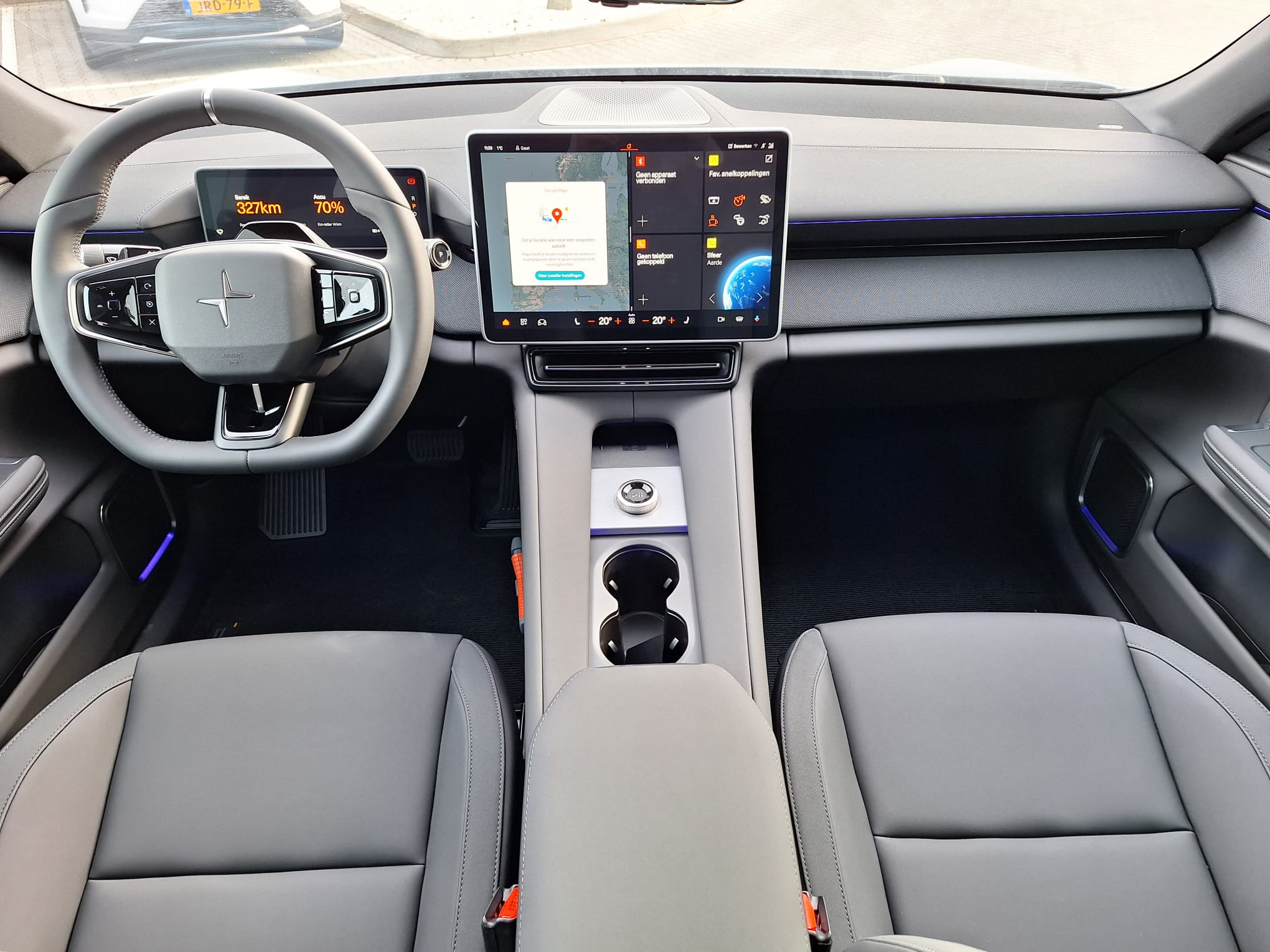 Polestar 4 | Long Range Single motor 100 kWh