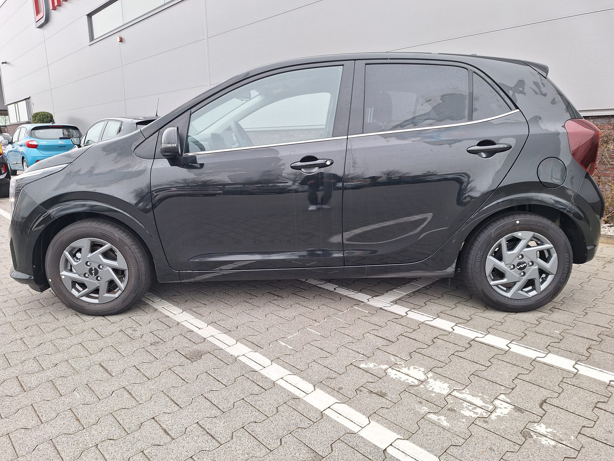Kia Picanto | 1.0 DPi | DynamicPlusLine