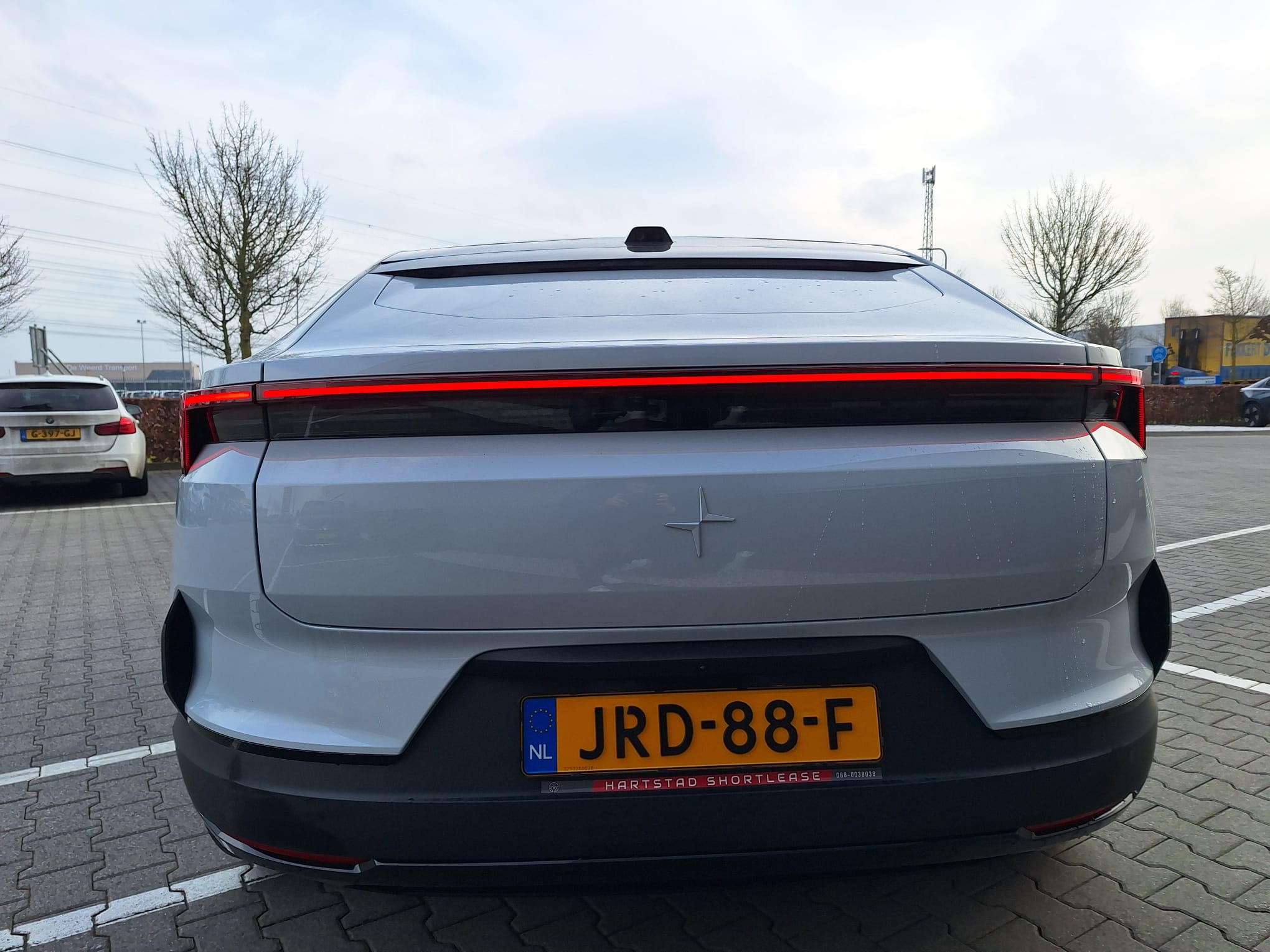 Polestar 4 | Long Range Single motor 100 kWh