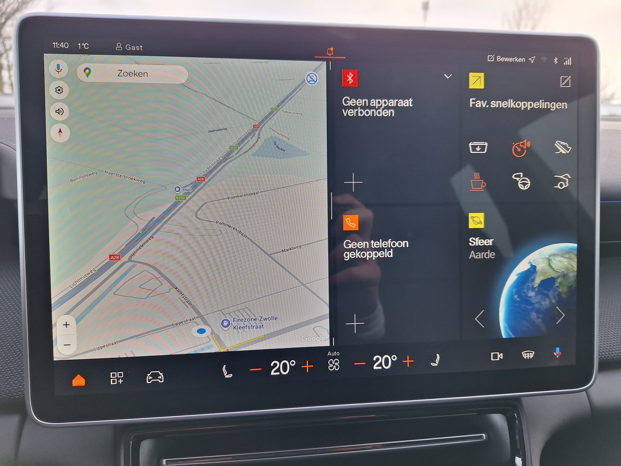 Polestar 4 | Long Range Single motor 100 kWh