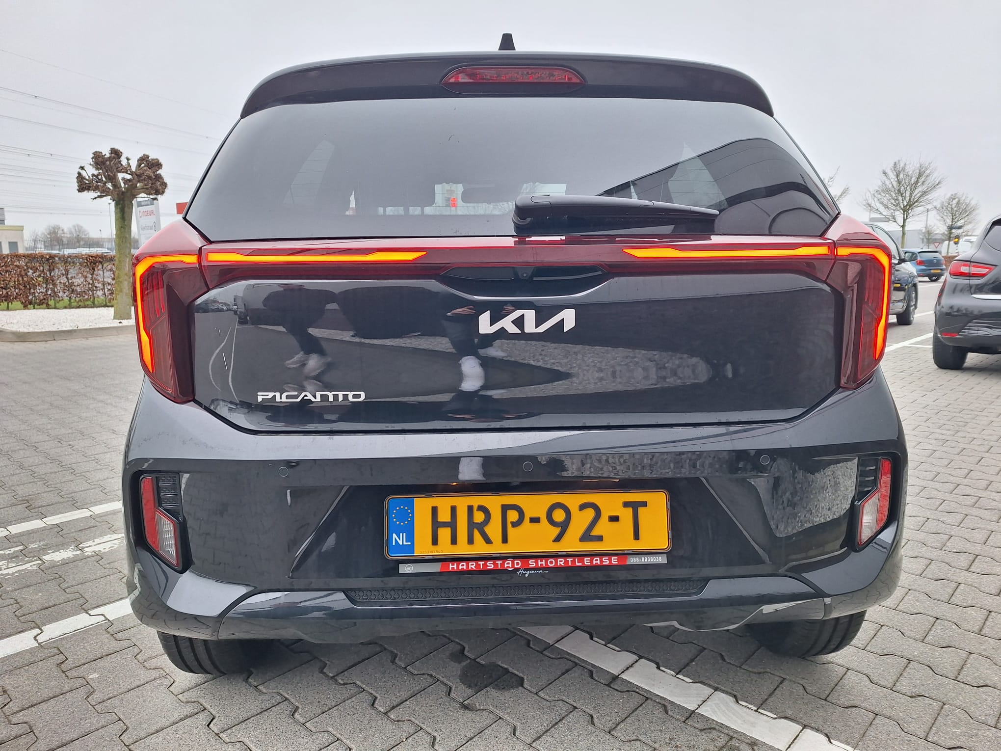 Kia Picanto | 1.0 DPi | DynamicPlusLine