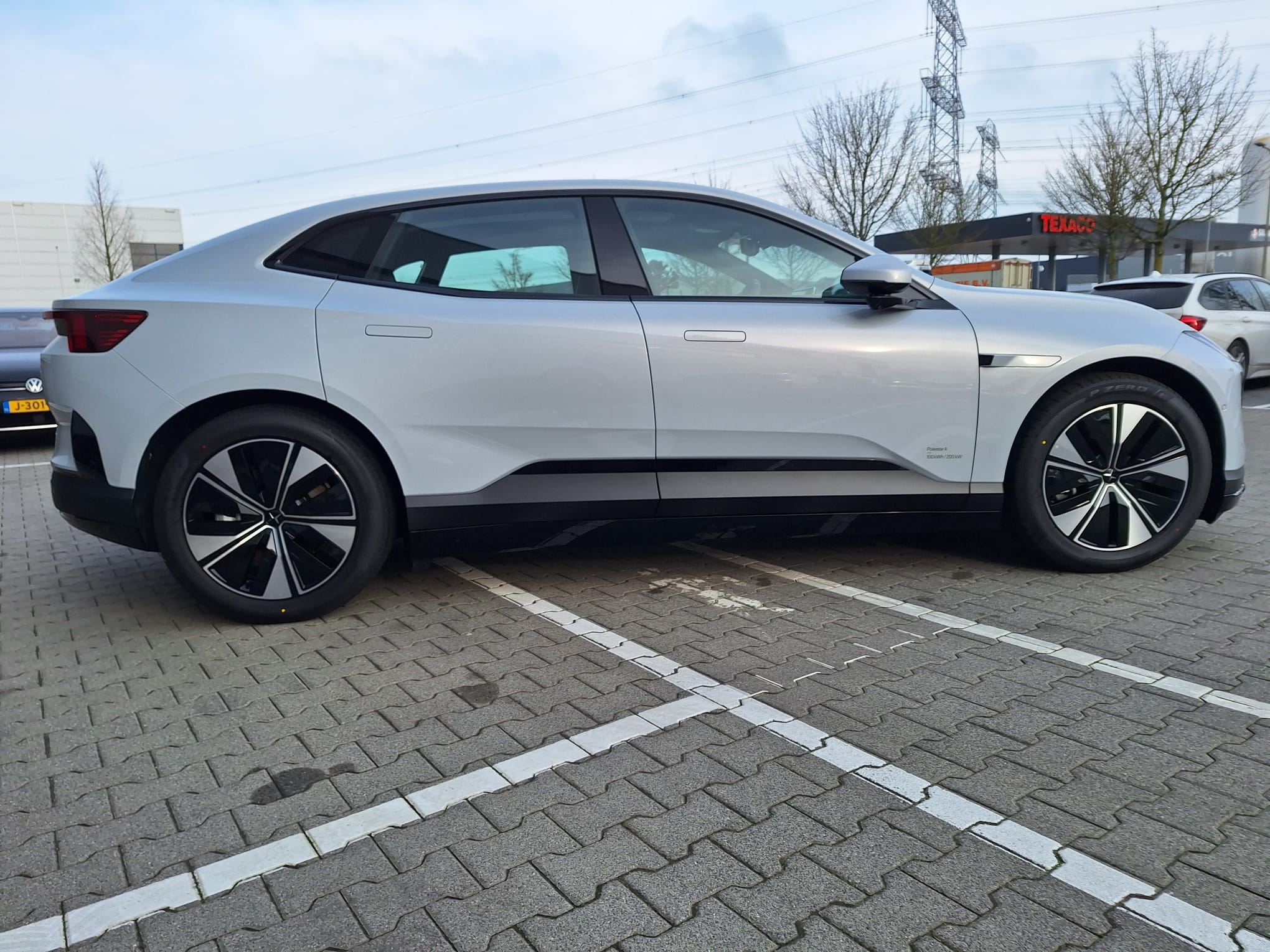 Polestar 4 | Long Range Single motor 100 kWh