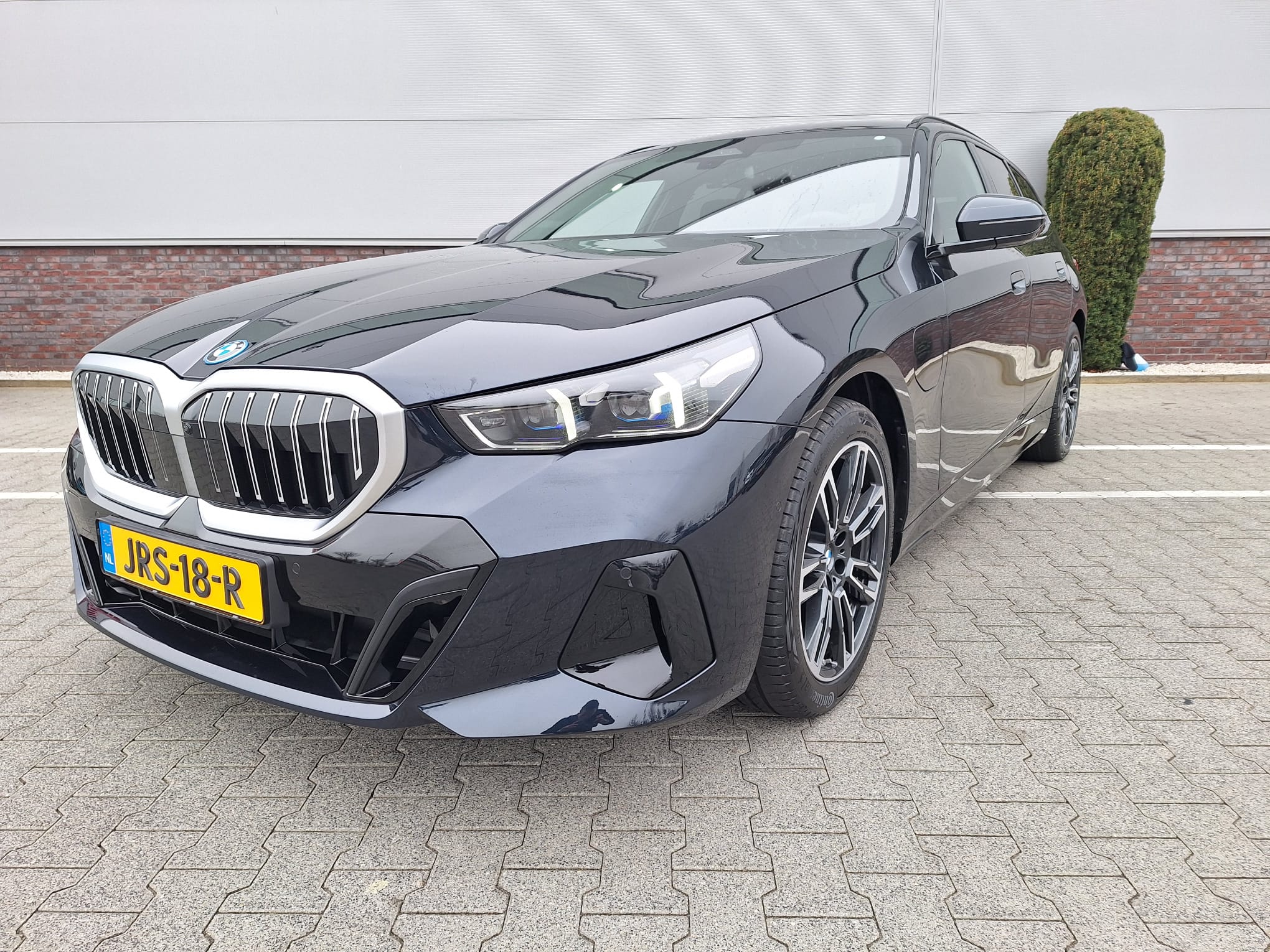 BMW 530e Touring 2026 | M-Sport Plug In Hybrid | Automaat