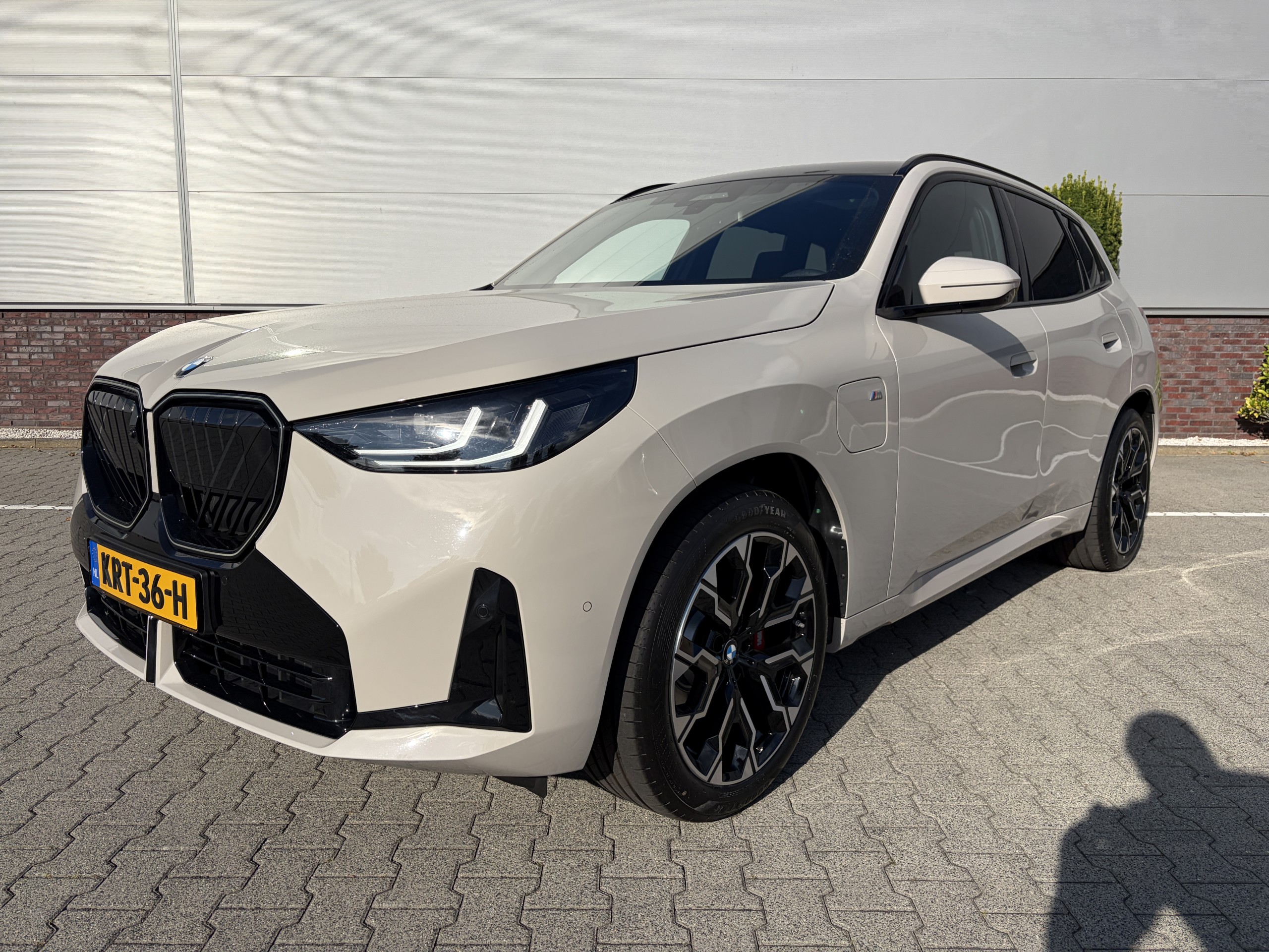 BMW X3 | X-DRIVE30E | PHEV | M-Pakket | Zwart interieur