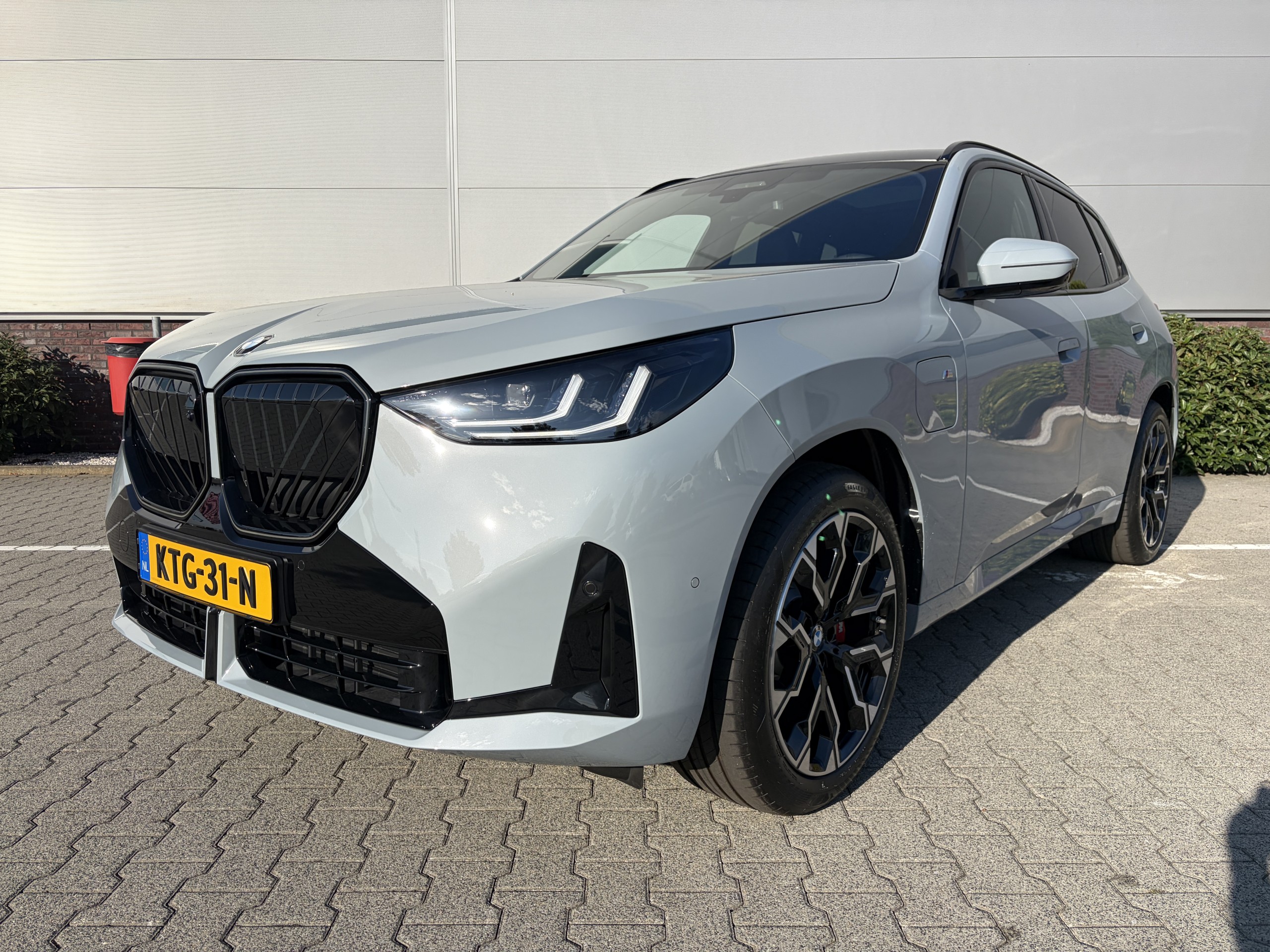 BMW X3 | X-DRIVE30E | PHEV | M-Pakket | Zwart interieur