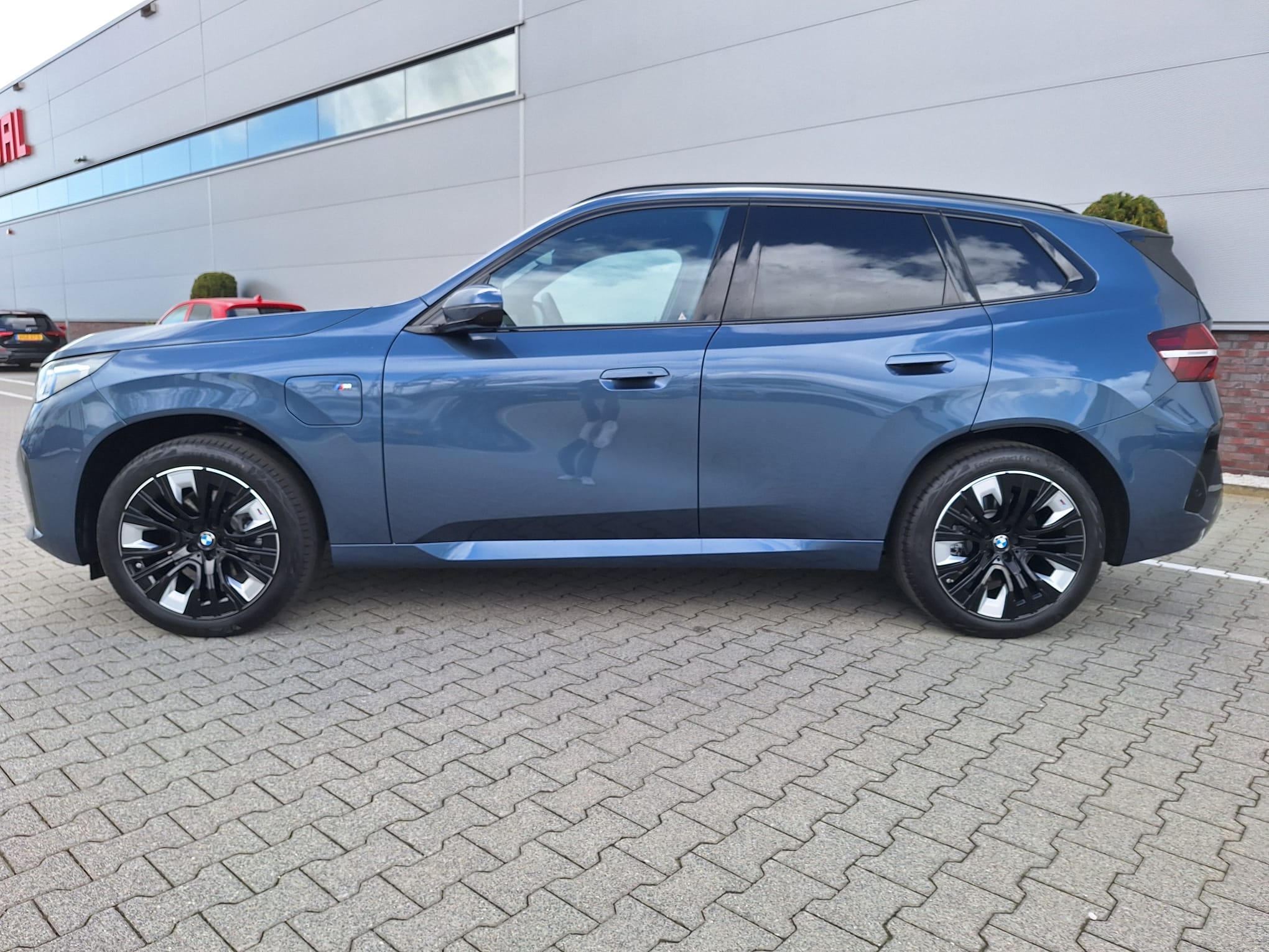 BMW X3 | X-DRIVE30E | PHEV | M-Pakket | Bruin interieur