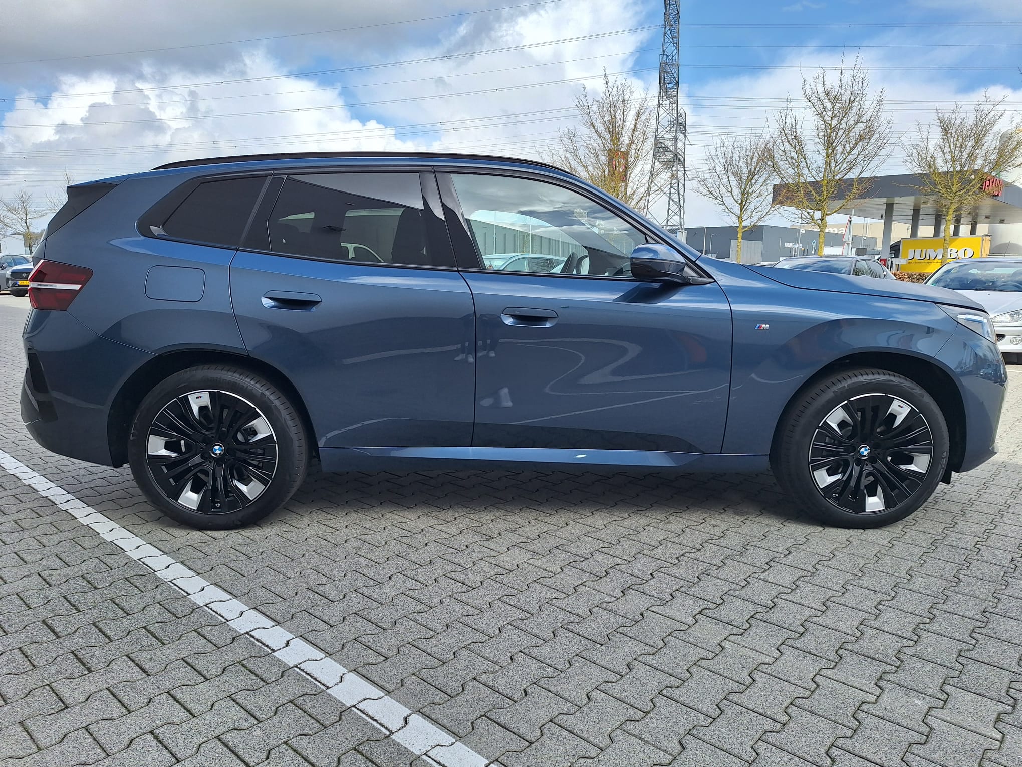 BMW X3 | X-DRIVE30E | PHEV | M-Pakket | Bruin interieur