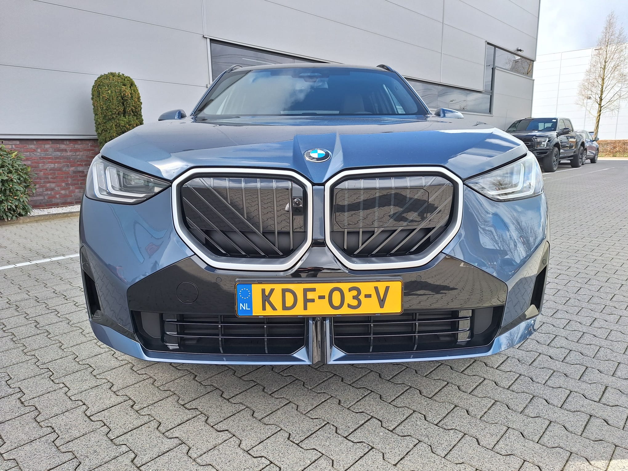 BMW X3 | X-DRIVE30E | PHEV | M-Pakket | Bruin interieur