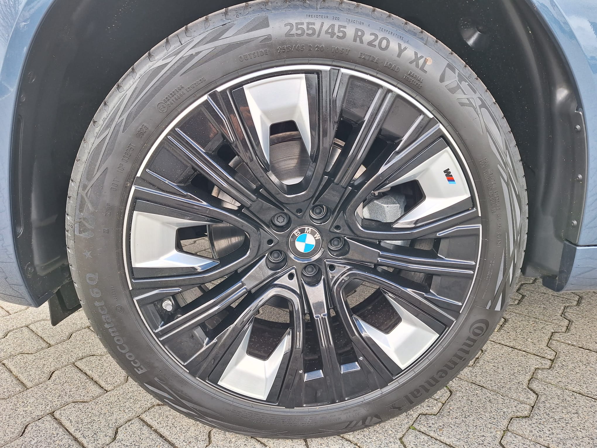 BMW X3 | X-DRIVE30E | PHEV | M-Pakket | Bruin interieur