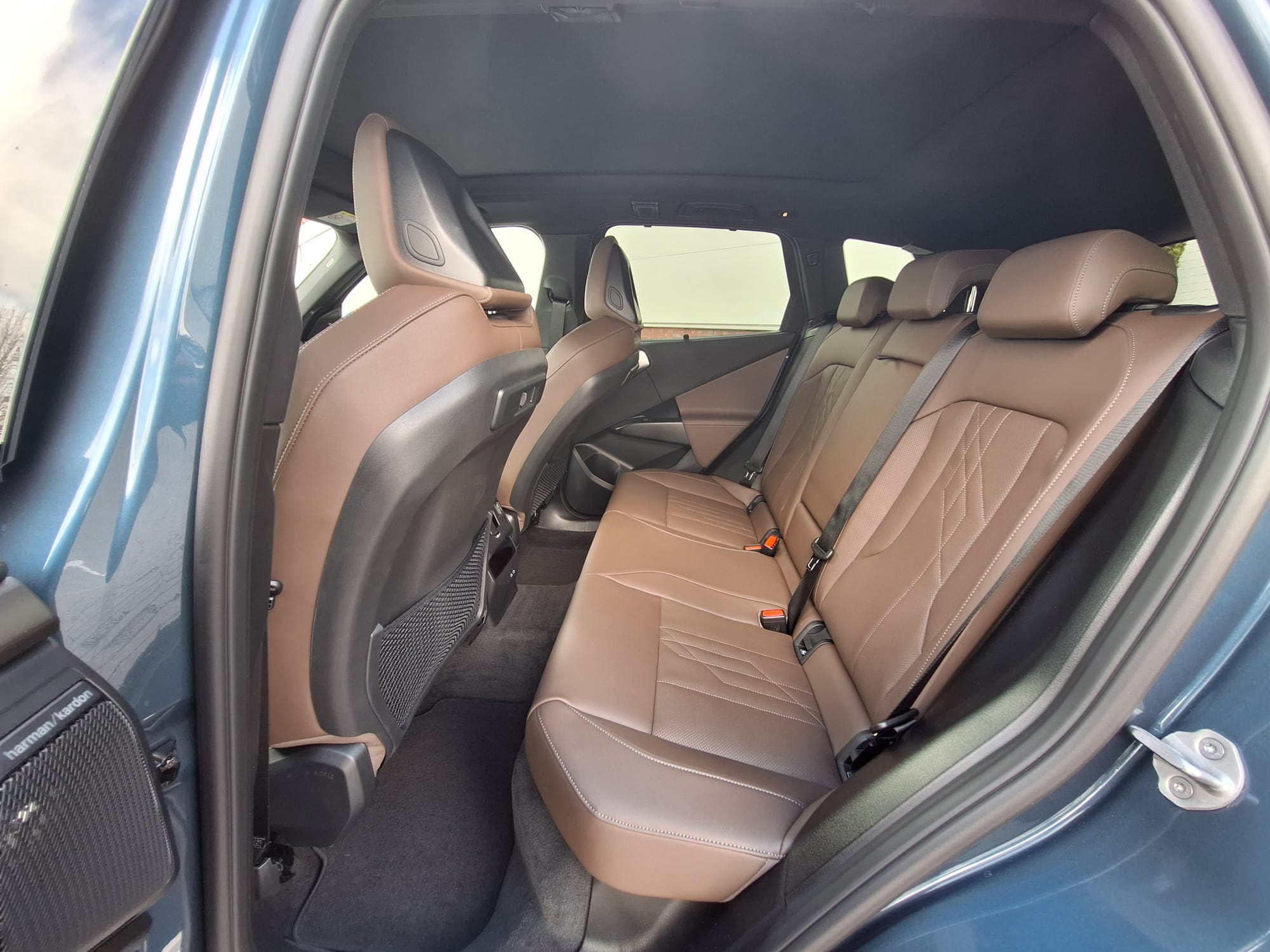 BMW X3 | X-DRIVE30E | PHEV | M-Pakket | Bruin interieur