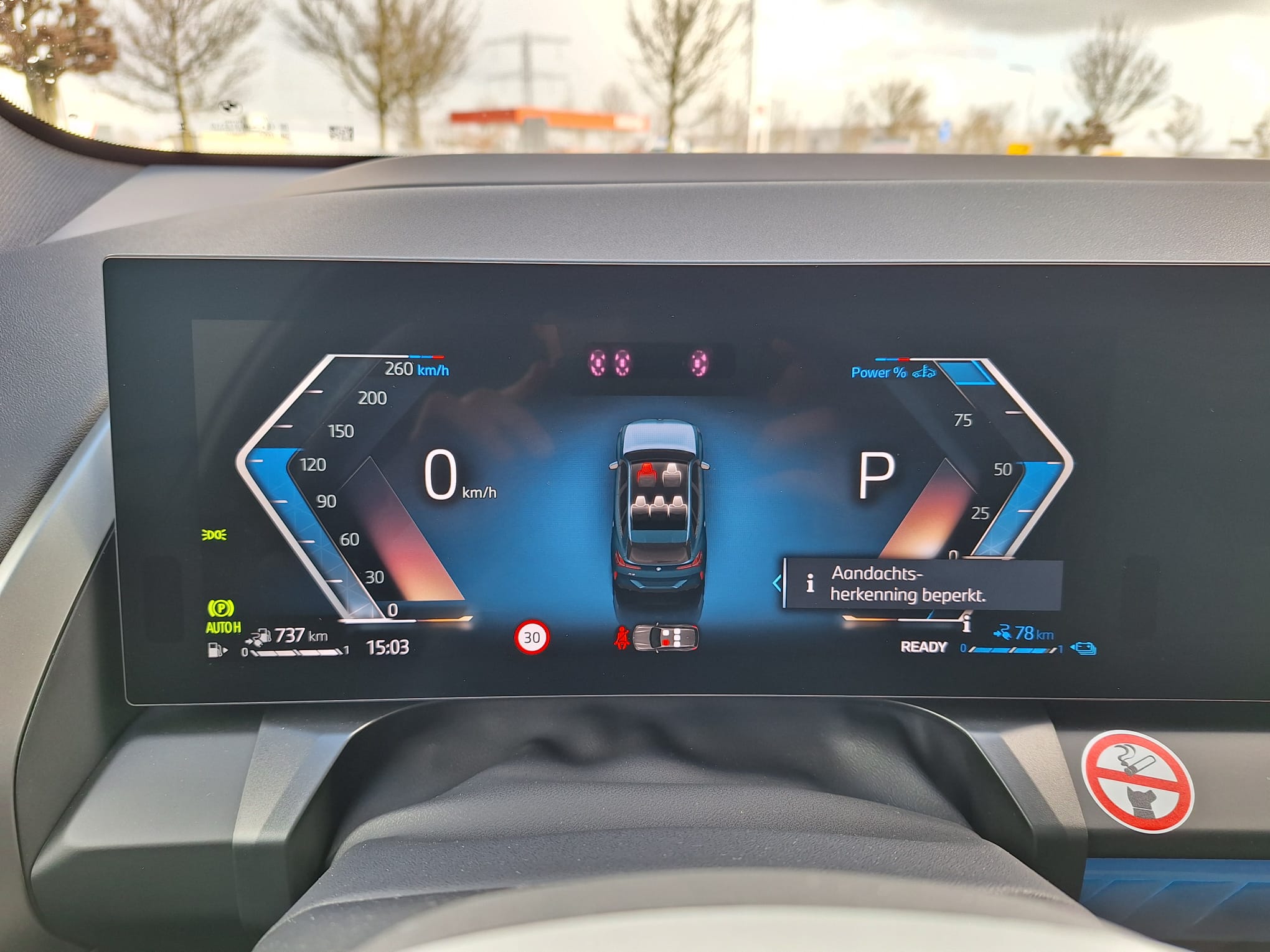 BMW X3 | X-DRIVE30E | PHEV | M-Pakket | Bruin interieur