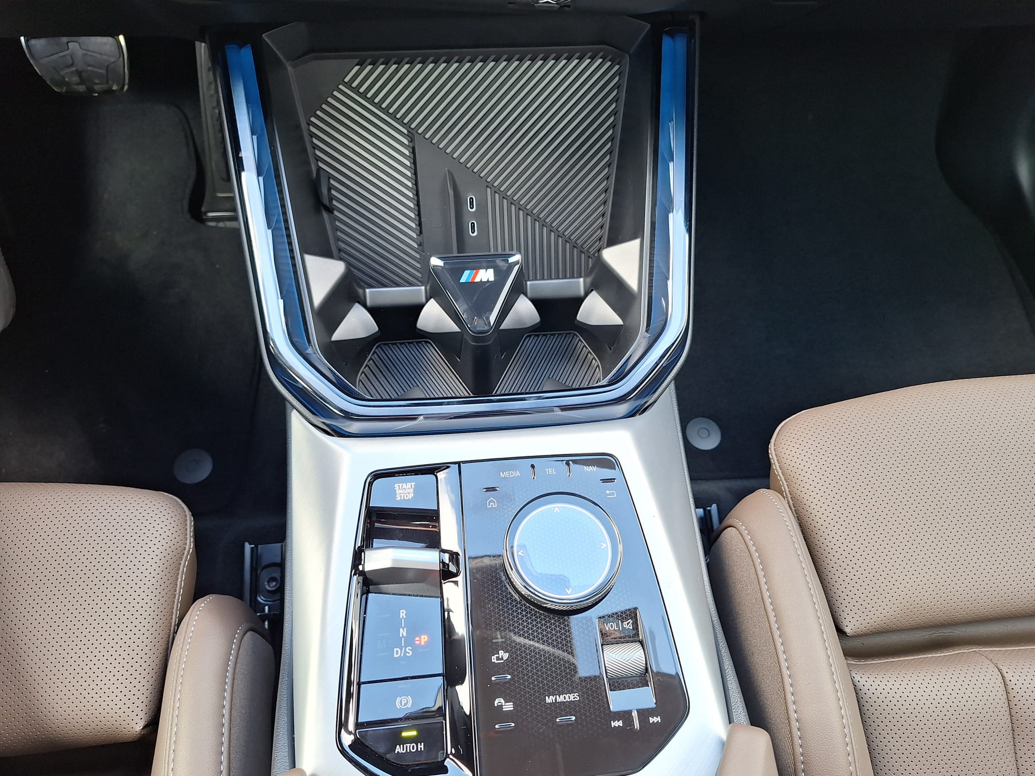 BMW X3 | X-DRIVE30E | PHEV | M-Pakket | Bruin interieur