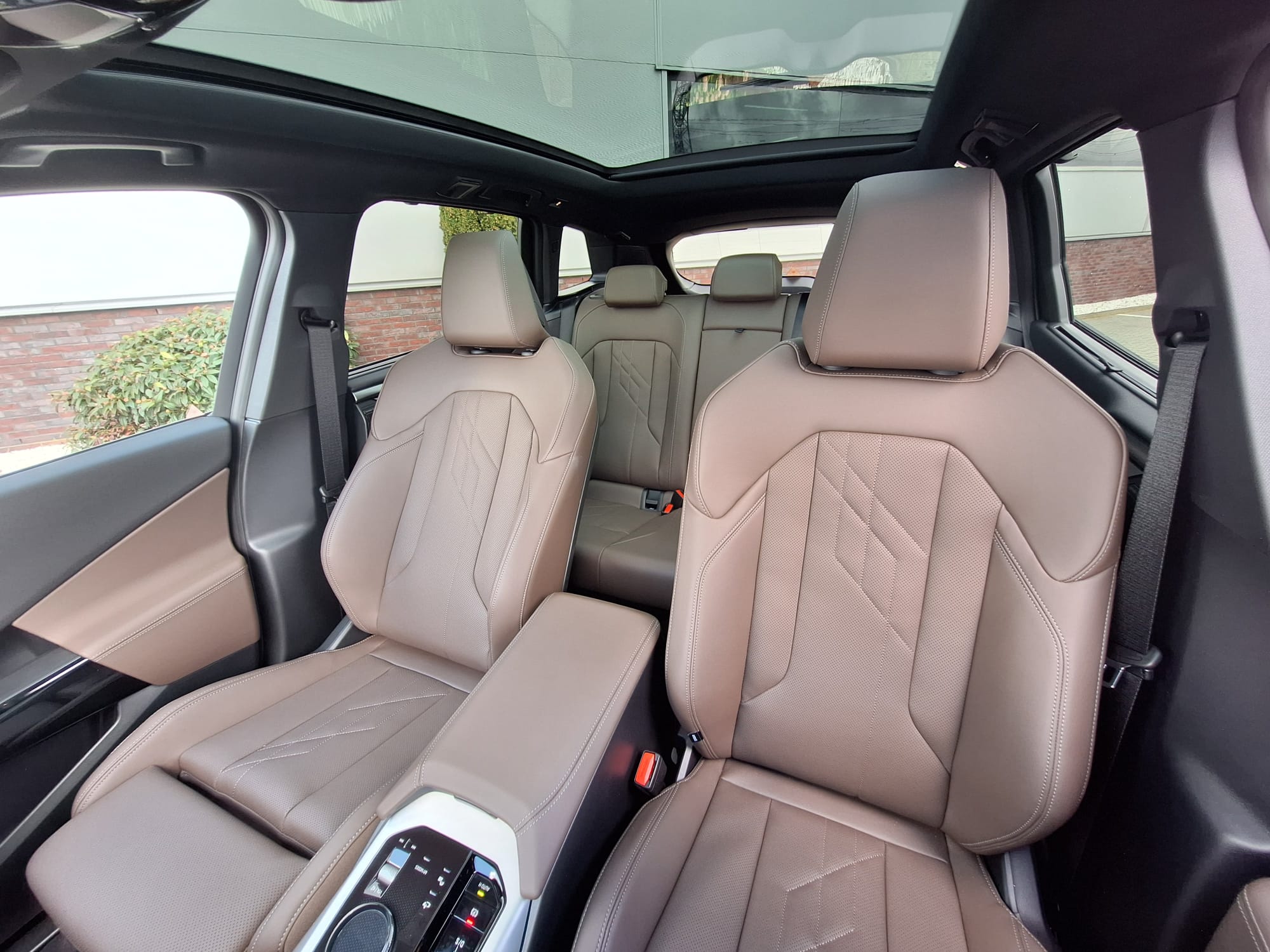 BMW X3 | X-DRIVE30E | PHEV | M-Pakket | Bruin interieur