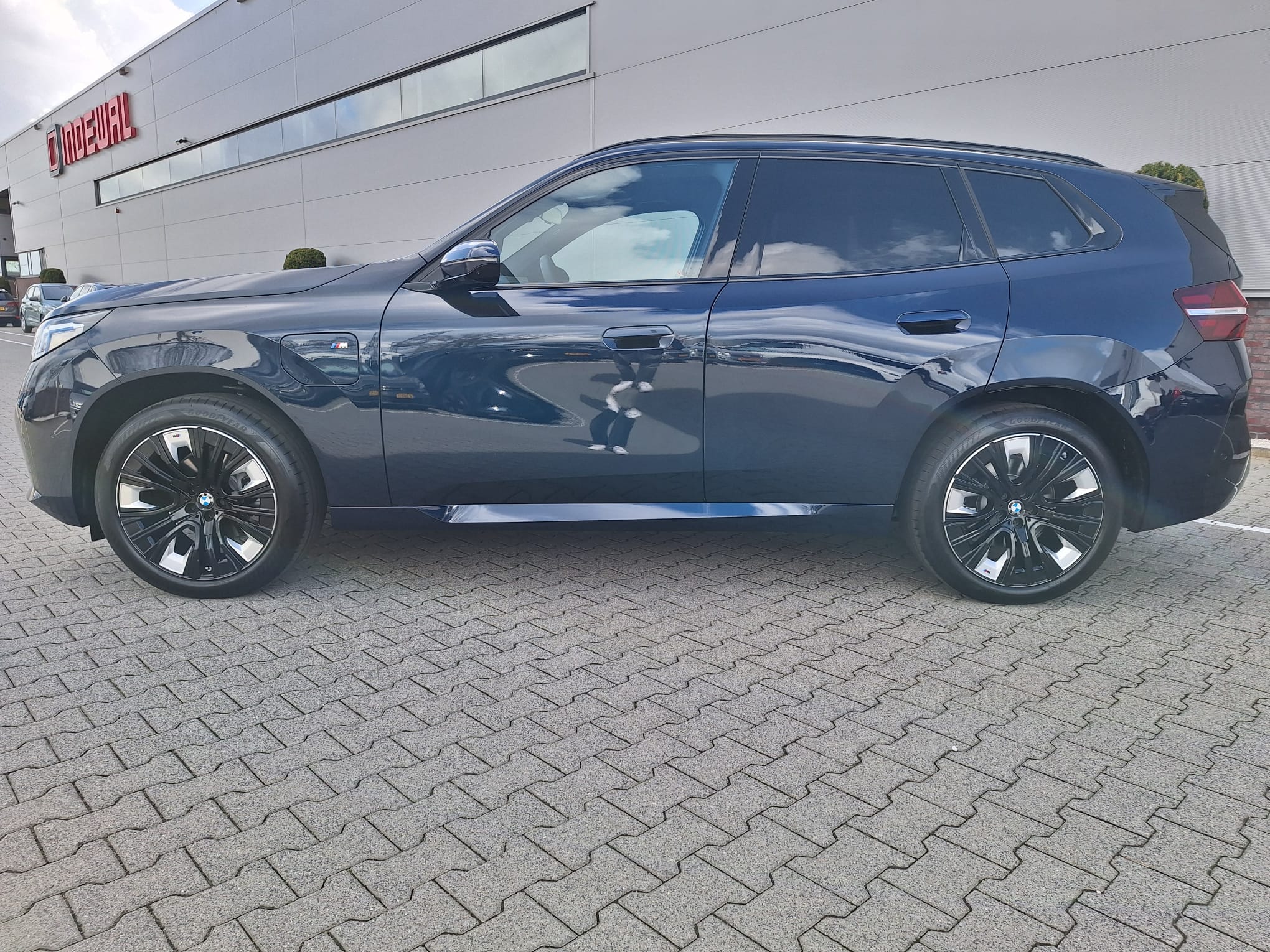 BMW X3 | X-DRIVE30E | PHEV | M-Pakket | Wit interieur