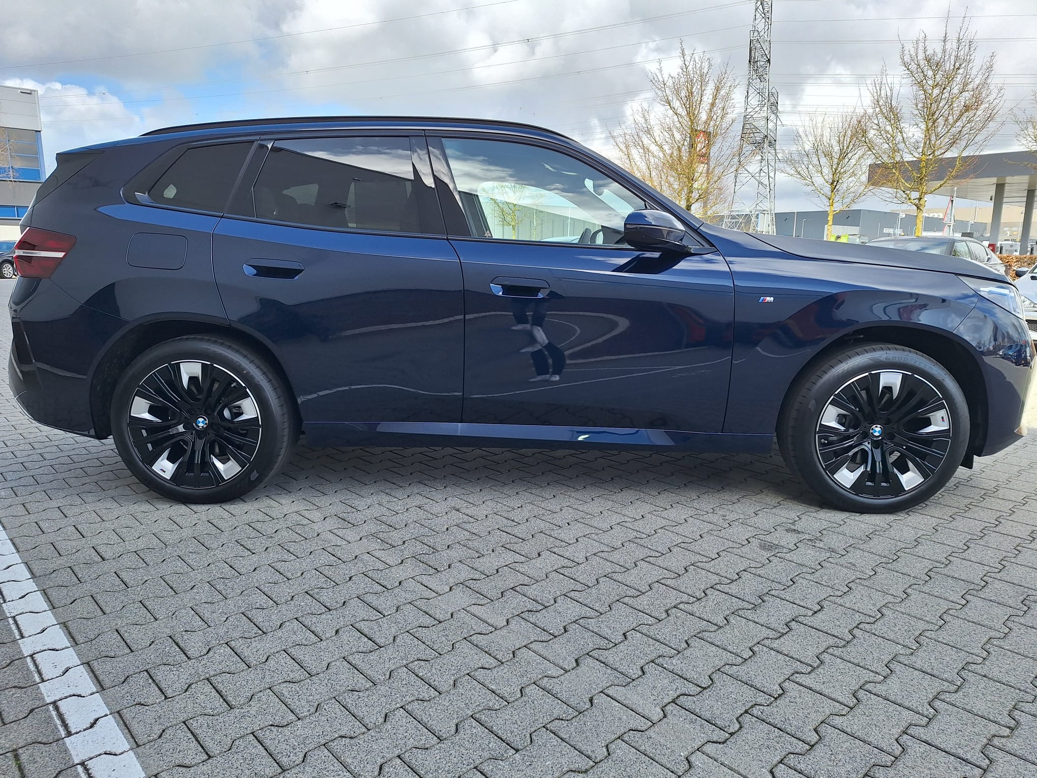 BMW X3 | X-DRIVE30E | PHEV | M-Pakket | Wit interieur