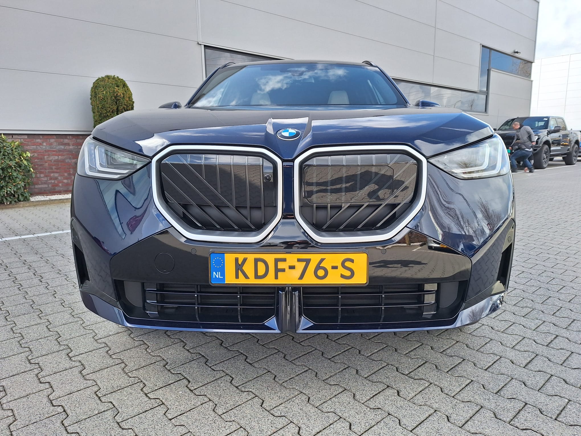 BMW X3 | X-DRIVE30E | PHEV | M-Pakket | Wit interieur