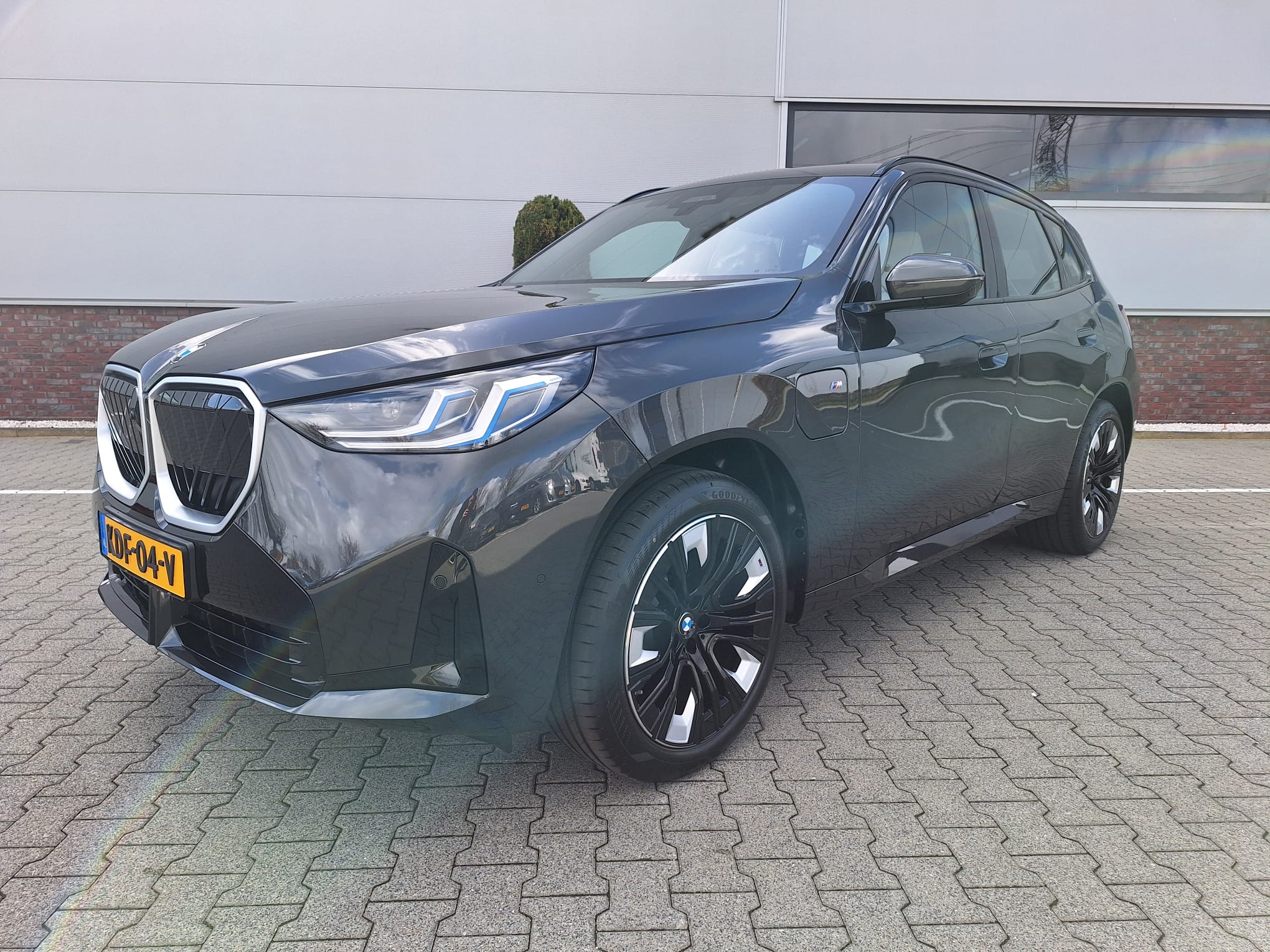 BMW X3 | X-DRIVE30E | PHEV | M-Pakket | Wit interieur