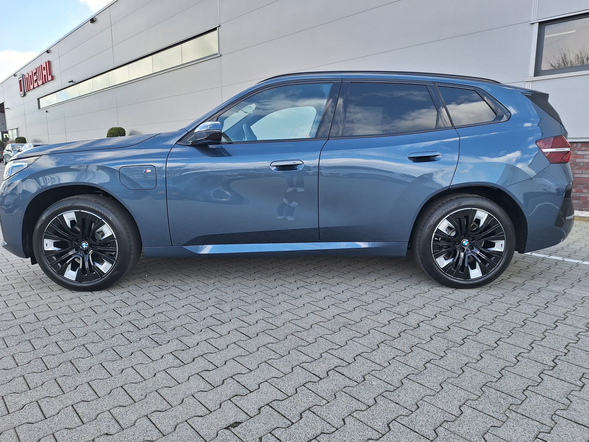 BMW X3 | X-DRIVE30E | PHEV | M-Pakket | Zwart interieur