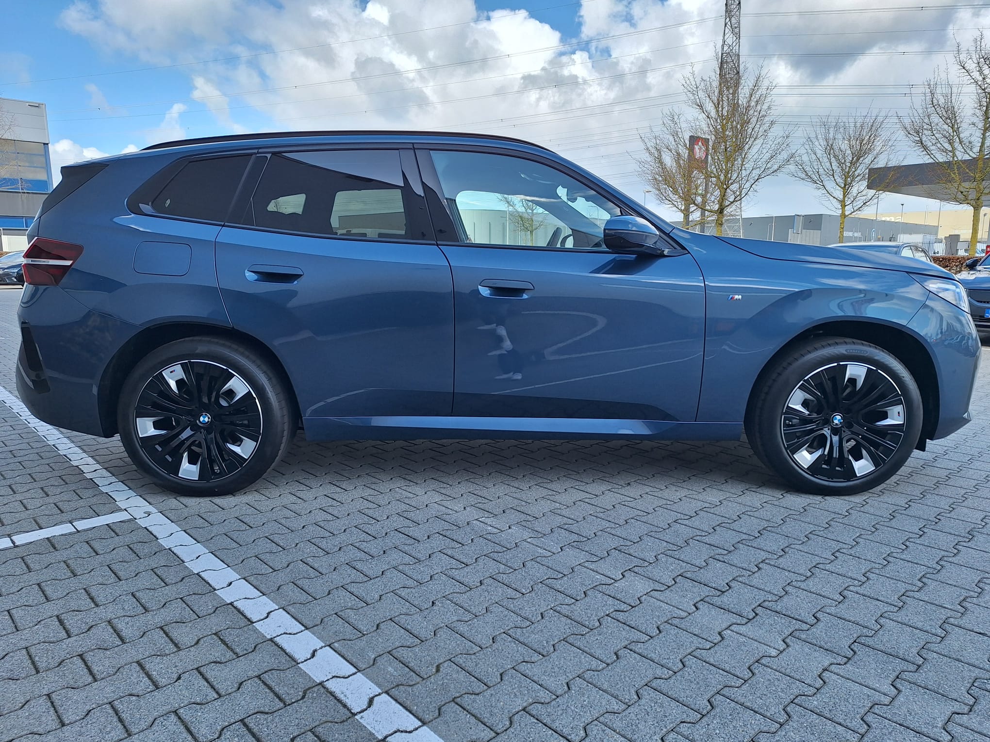 BMW X3 | X-DRIVE30E | PHEV | M-Pakket | Zwart interieur