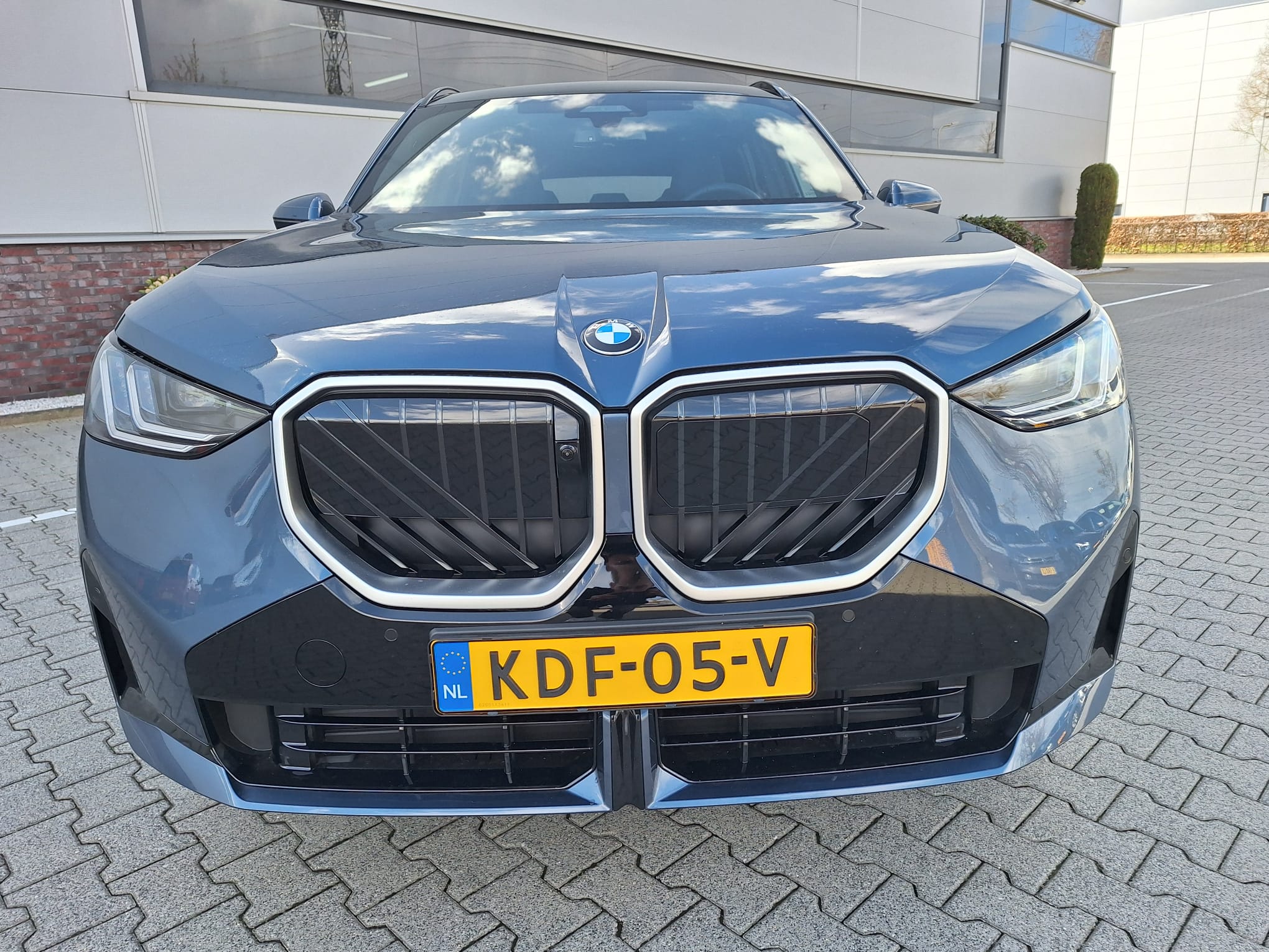 BMW X3 | X-DRIVE30E | PHEV | M-Pakket | Zwart interieur