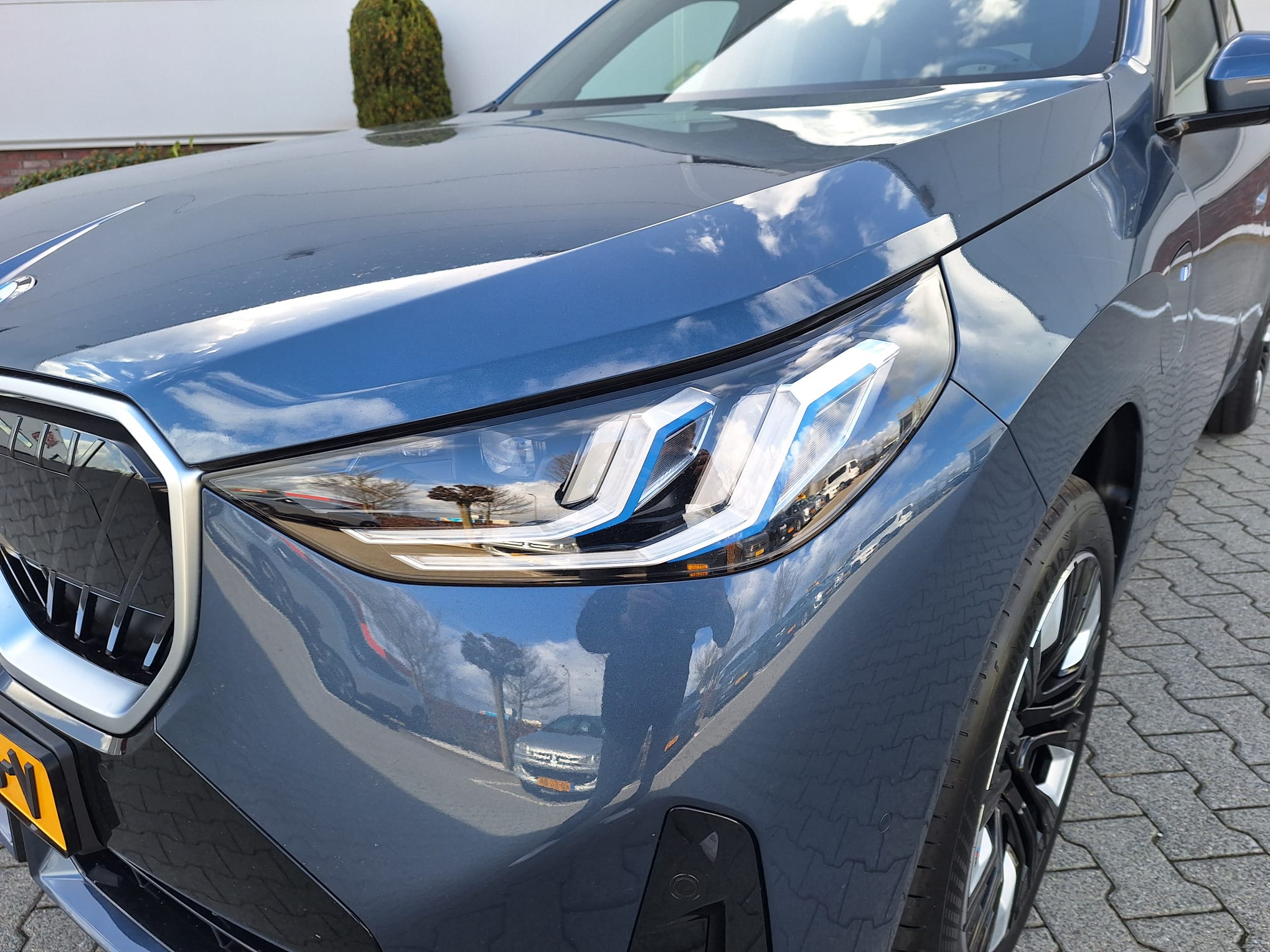 BMW X3 | X-DRIVE30E | PHEV | M-Pakket | Zwart interieur