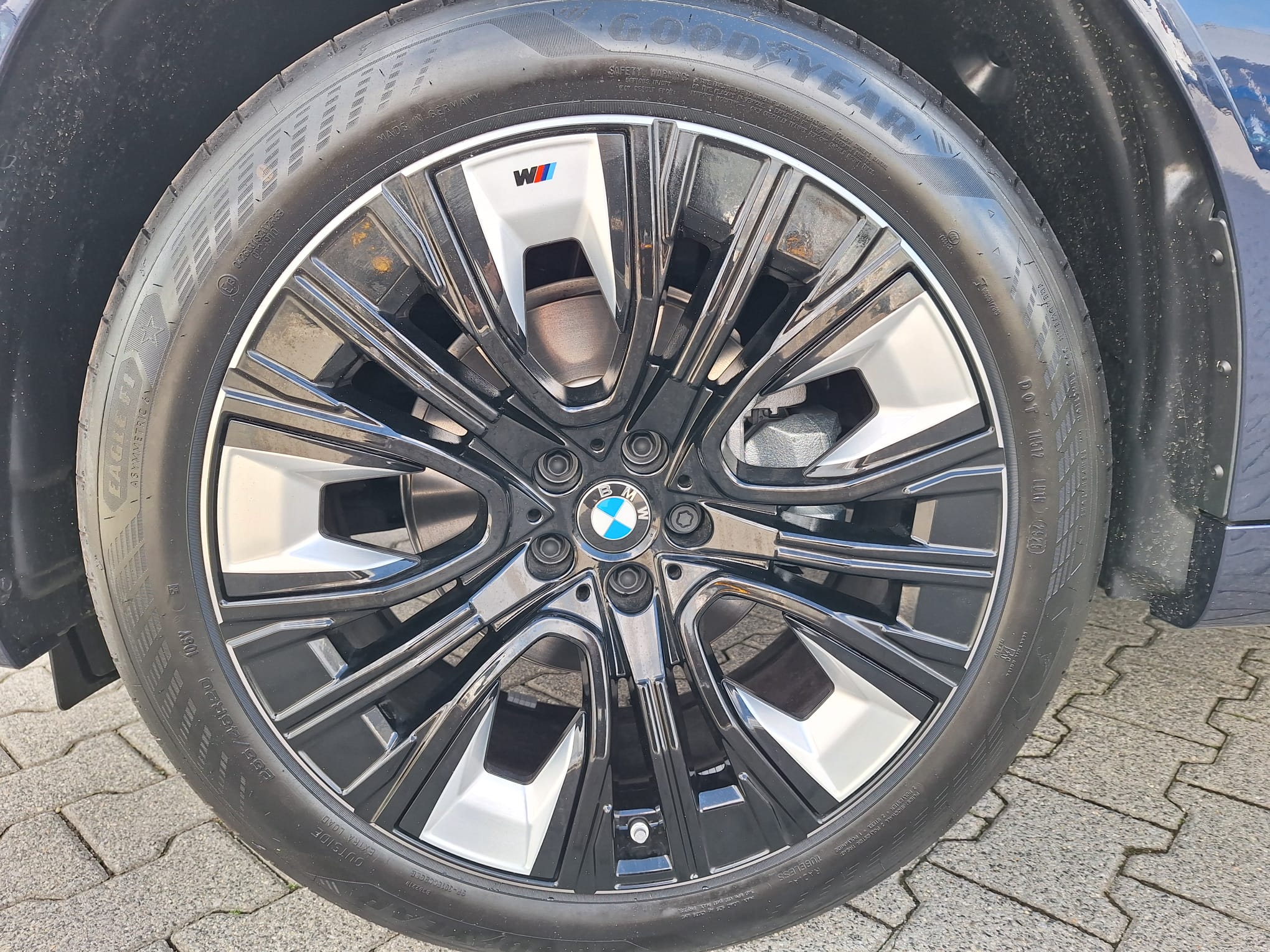 BMW X3 | X-DRIVE30E | PHEV | M-Pakket | Zwart interieur