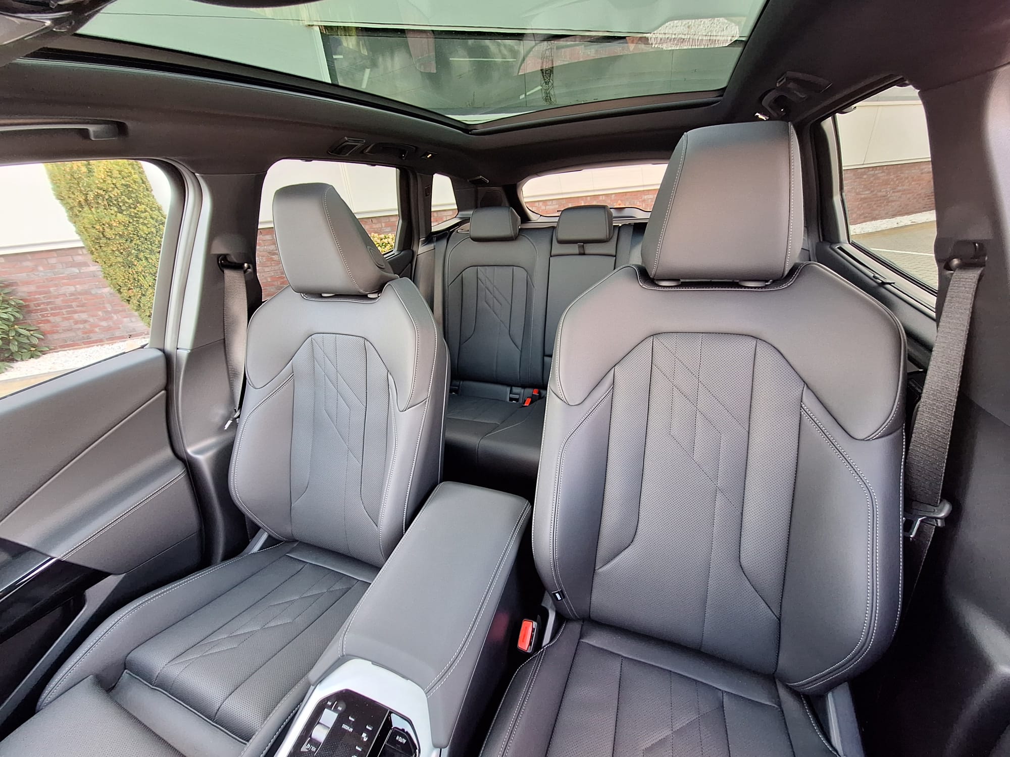 BMW X3 | X-DRIVE30E | PHEV | M-Pakket | Zwart interieur