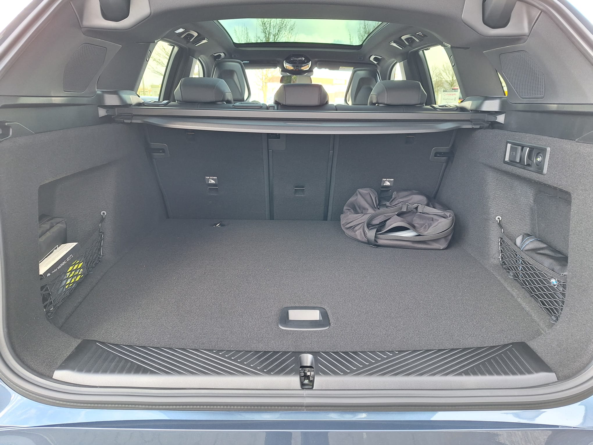 BMW X3 | X-DRIVE30E | PHEV | M-Pakket | Zwart interieur