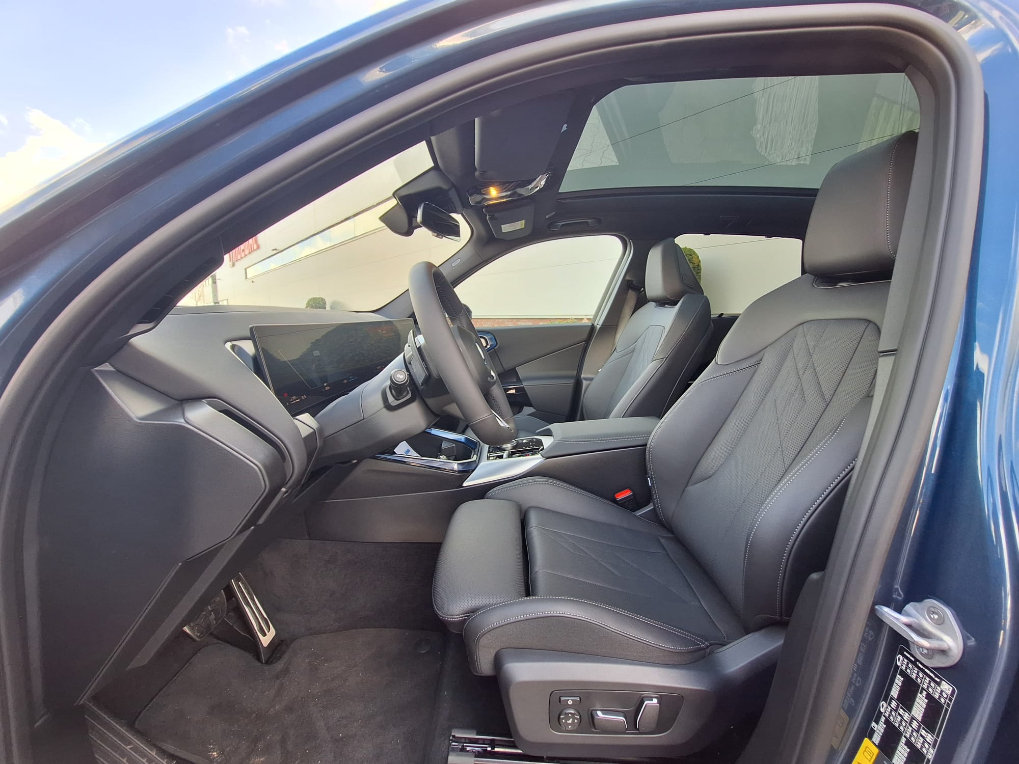 BMW X3 | X-DRIVE30E | PHEV | M-Pakket | Zwart interieur