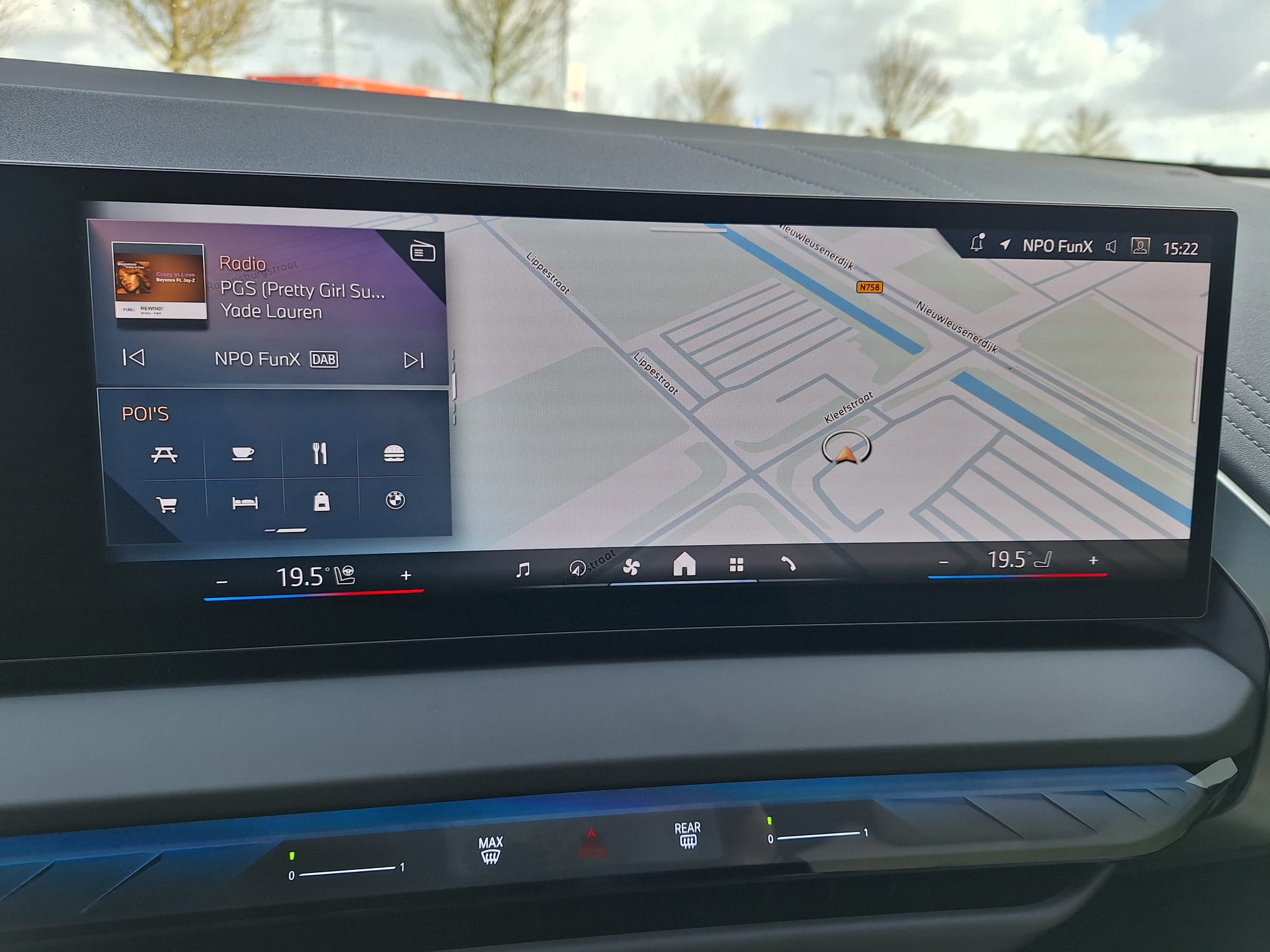 BMW X3 | X-DRIVE30E | PHEV | M-Pakket | Zwart interieur