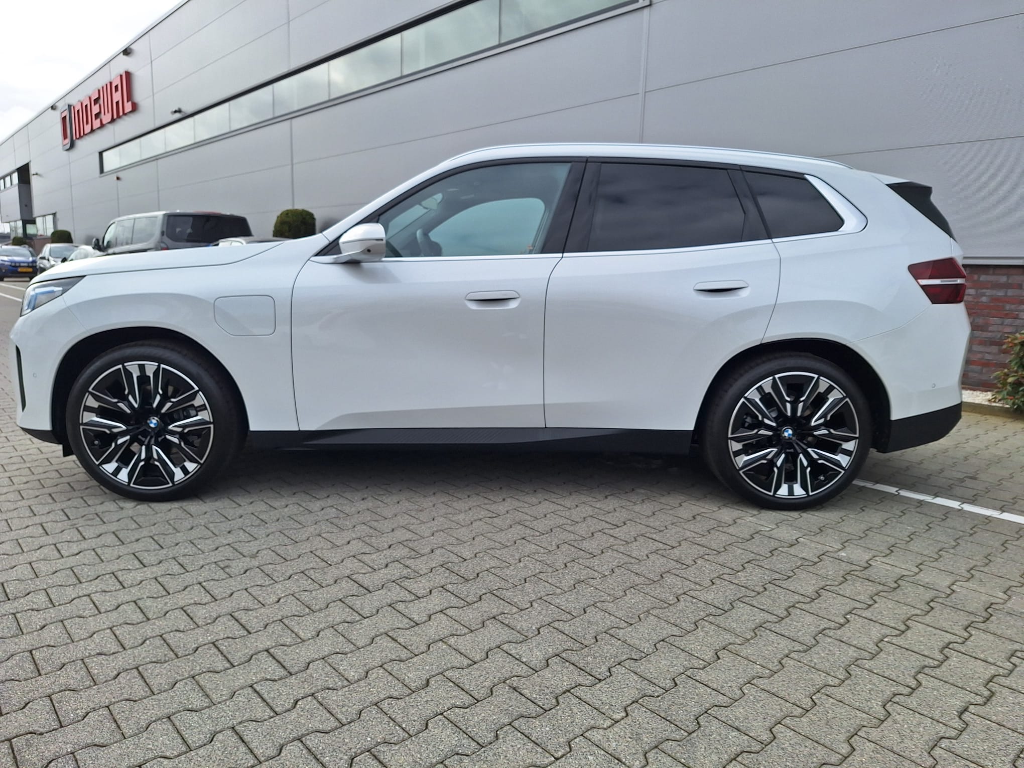 BMW X3 | X-DRIVE30E | PHEV | Zwart interieur