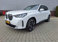 BMW X3 | X-DRIVE30E | PHEV | Zwart interieur