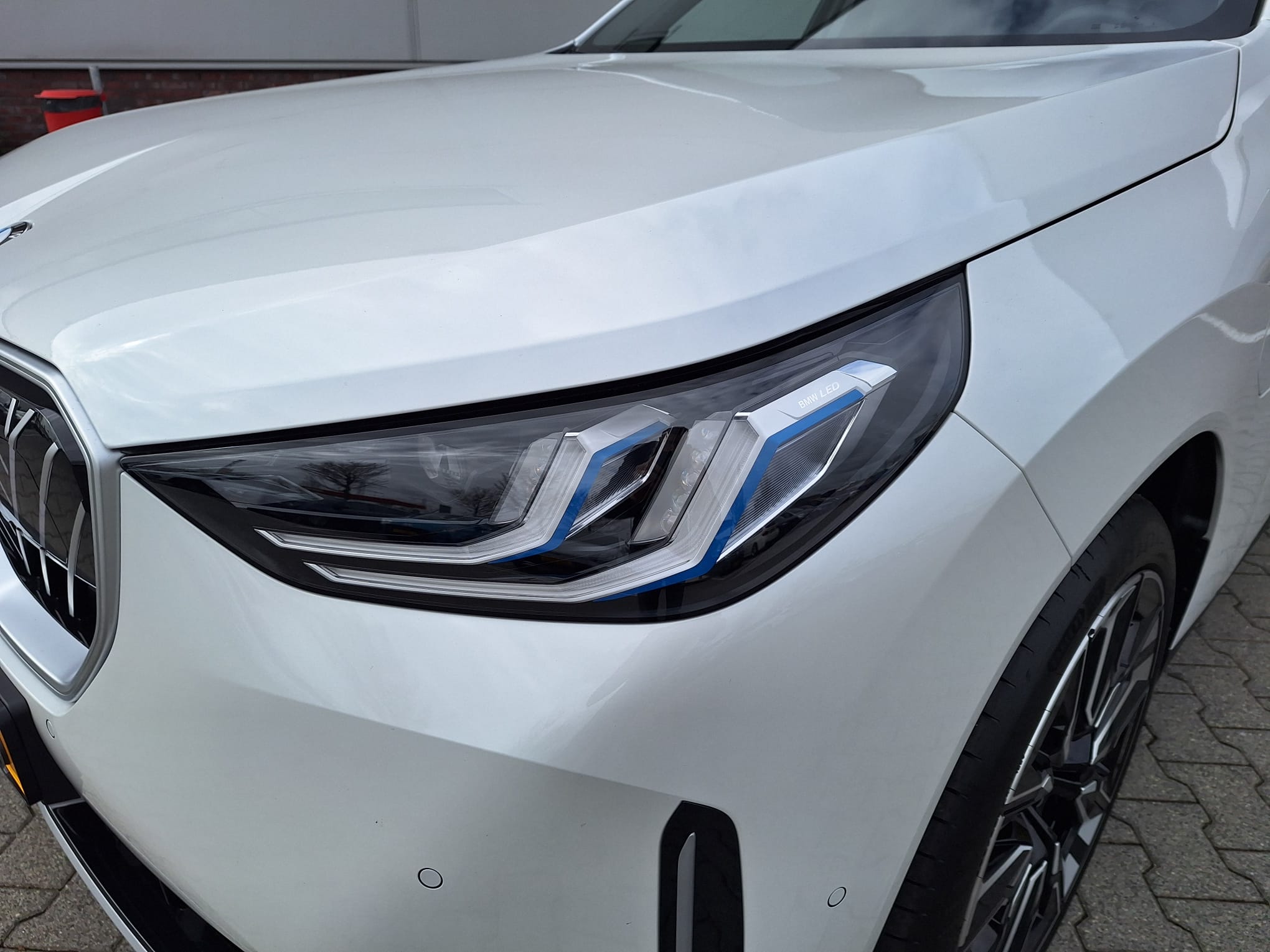 BMW X3 | X-DRIVE30E | PHEV | Zwart interieur