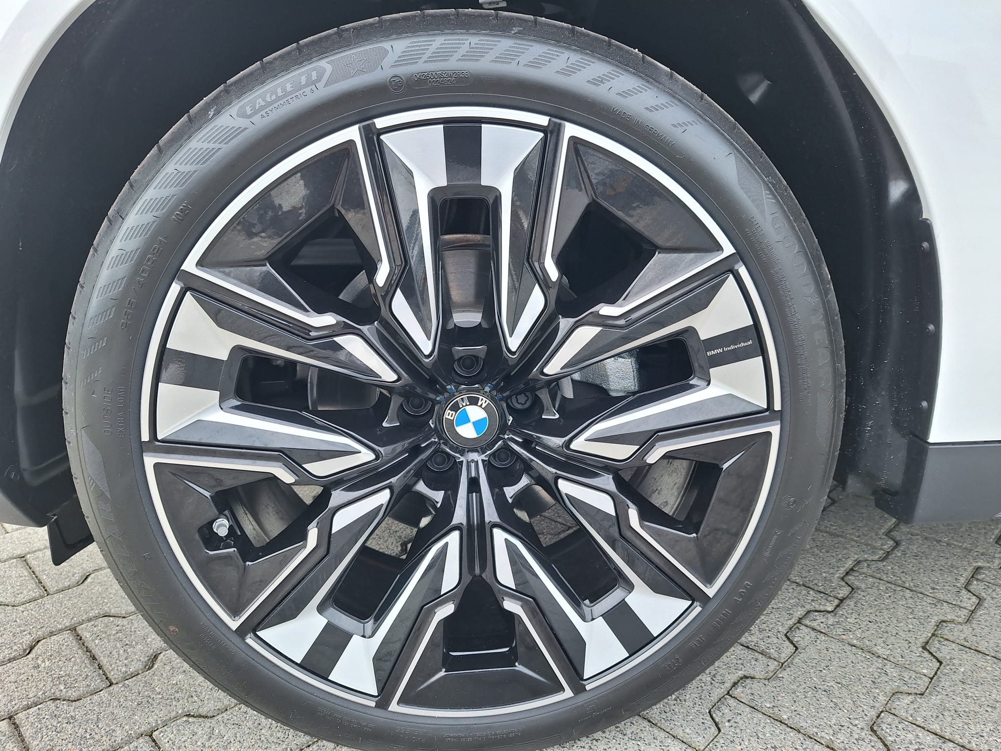 BMW X3 | X-DRIVE30E | PHEV | Zwart interieur
