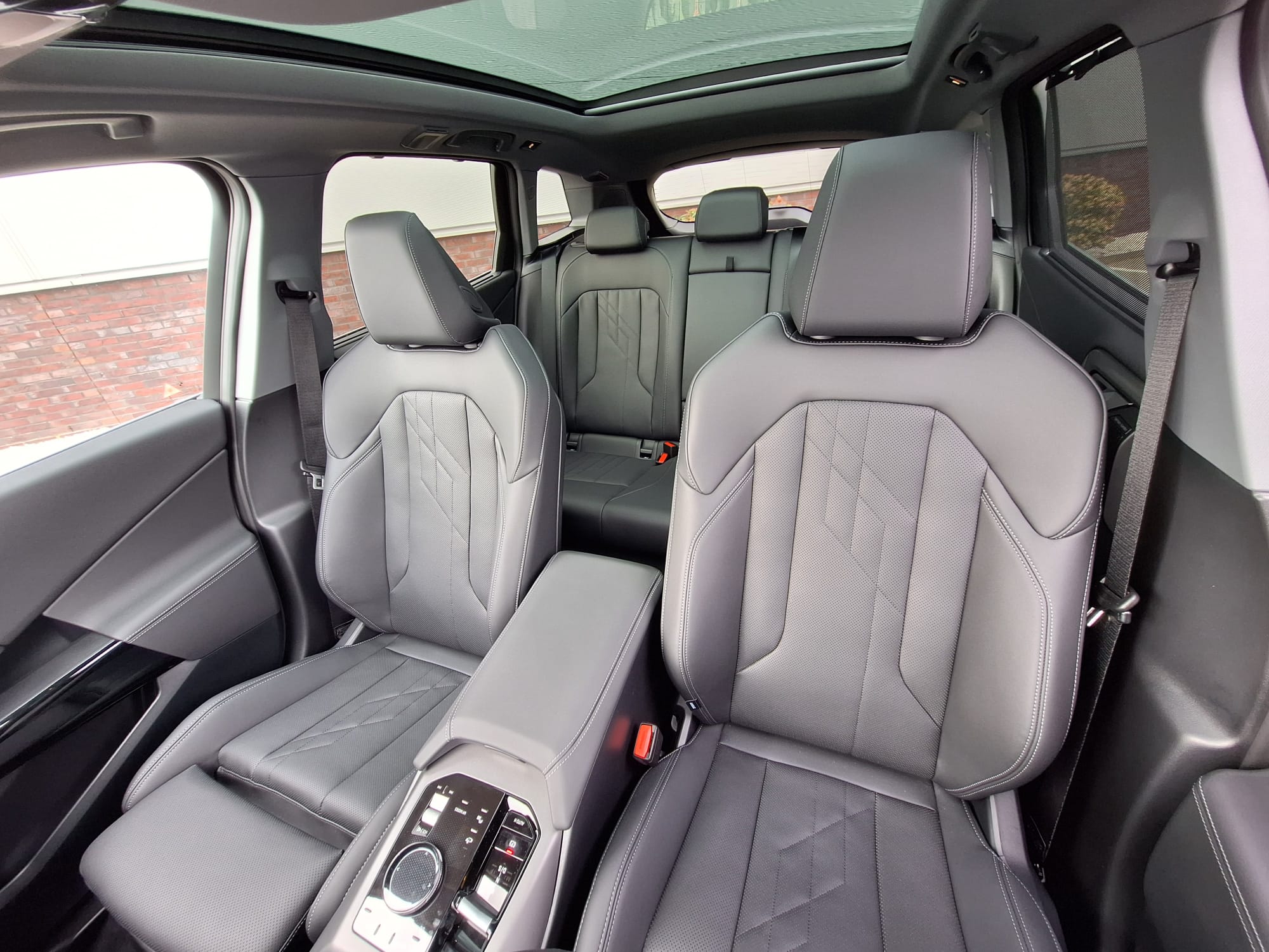BMW X3 | X-DRIVE30E | PHEV | Zwart interieur