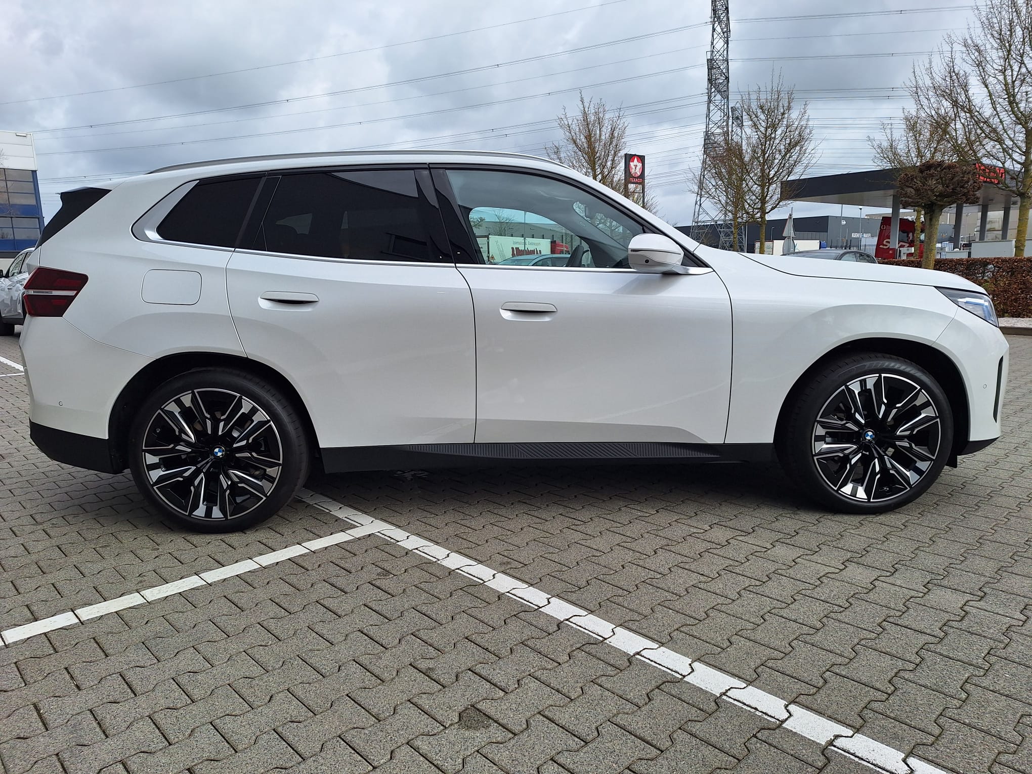 BMW X3 | X-DRIVE30E | PHEV | Zwart interieur