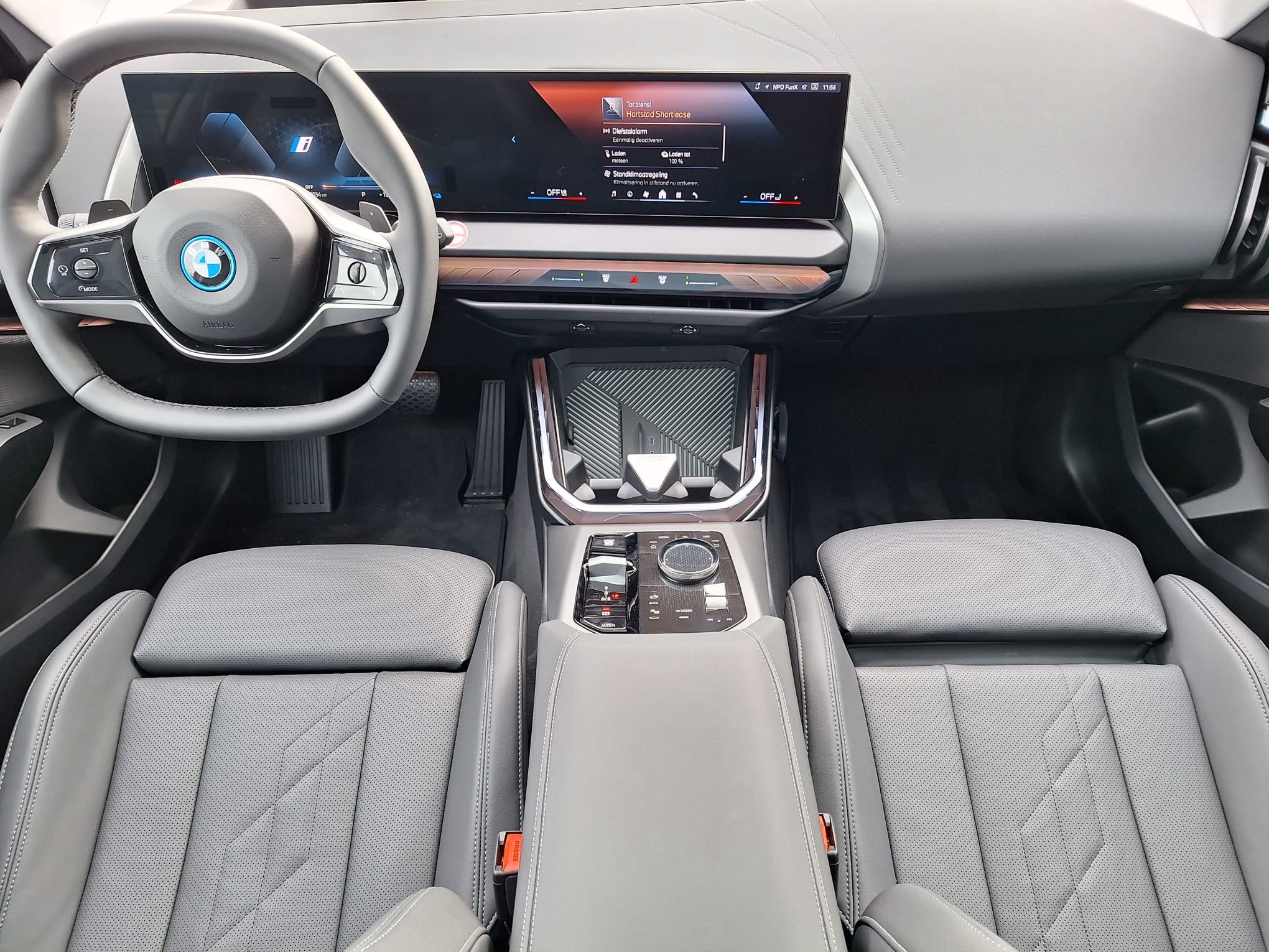 BMW X3 | X-DRIVE30E | PHEV | Zwart interieur