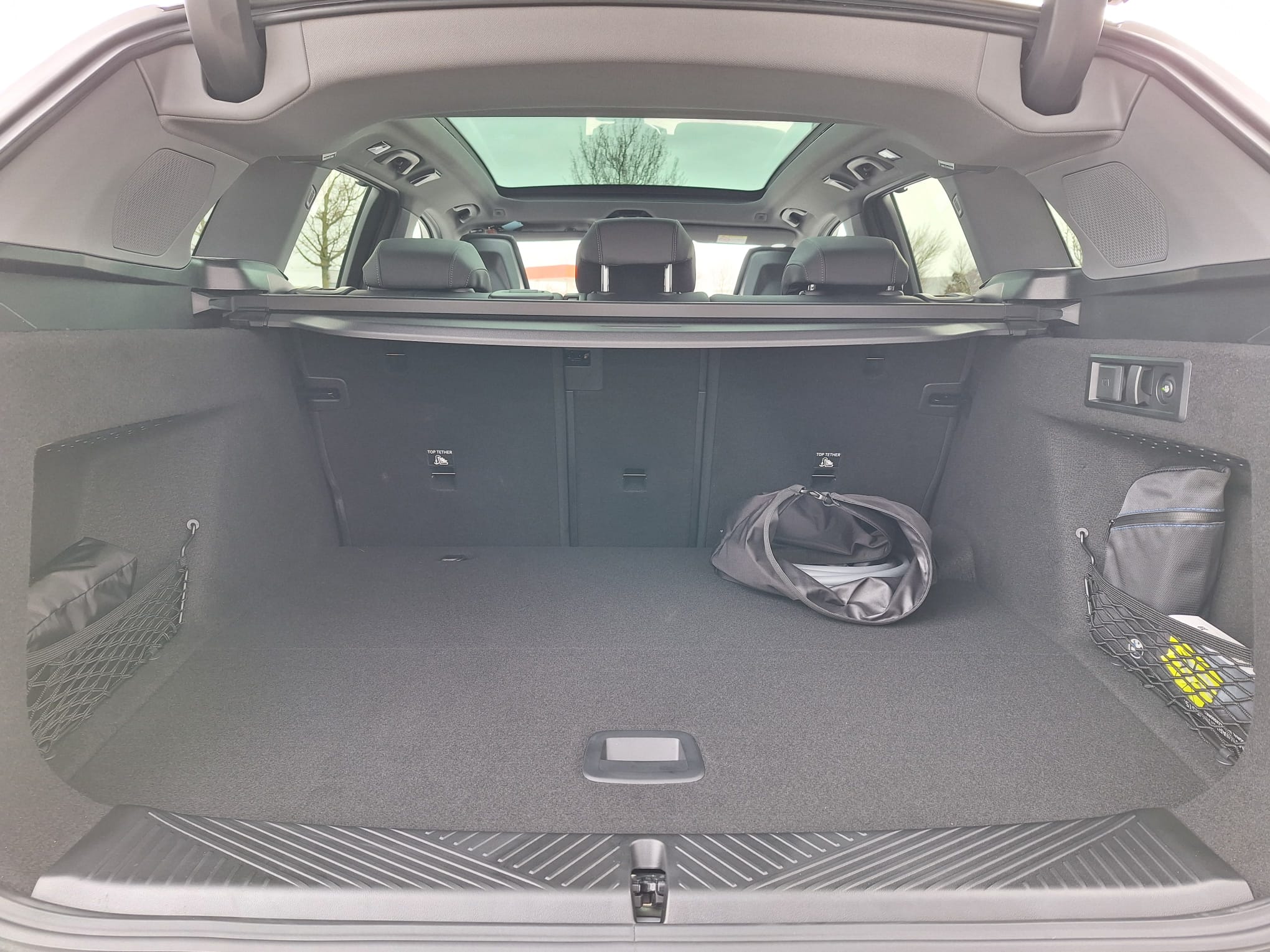 BMW X3 | X-DRIVE30E | PHEV | Zwart interieur