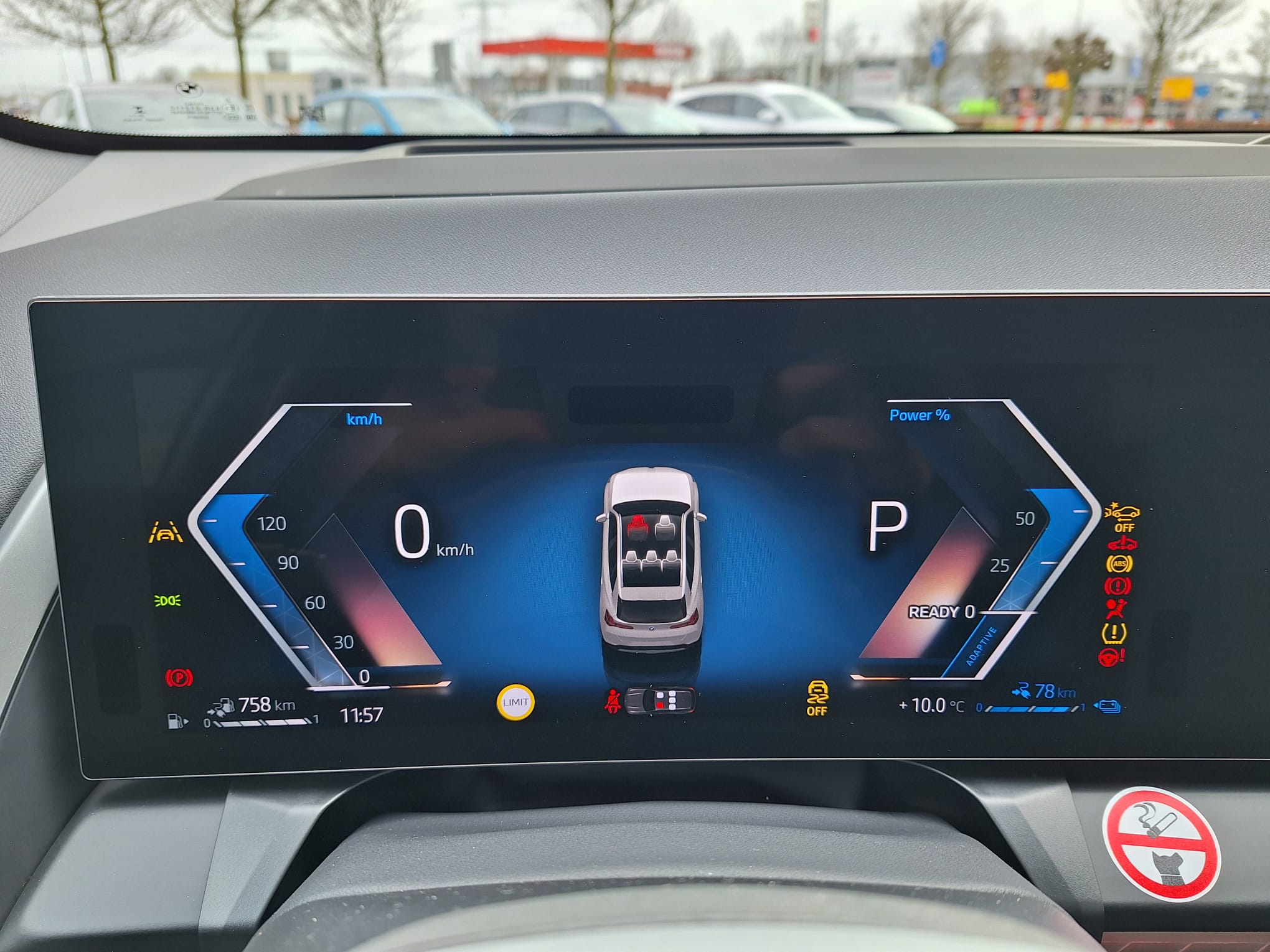 BMW X3 | X-DRIVE30E | PHEV | Zwart interieur