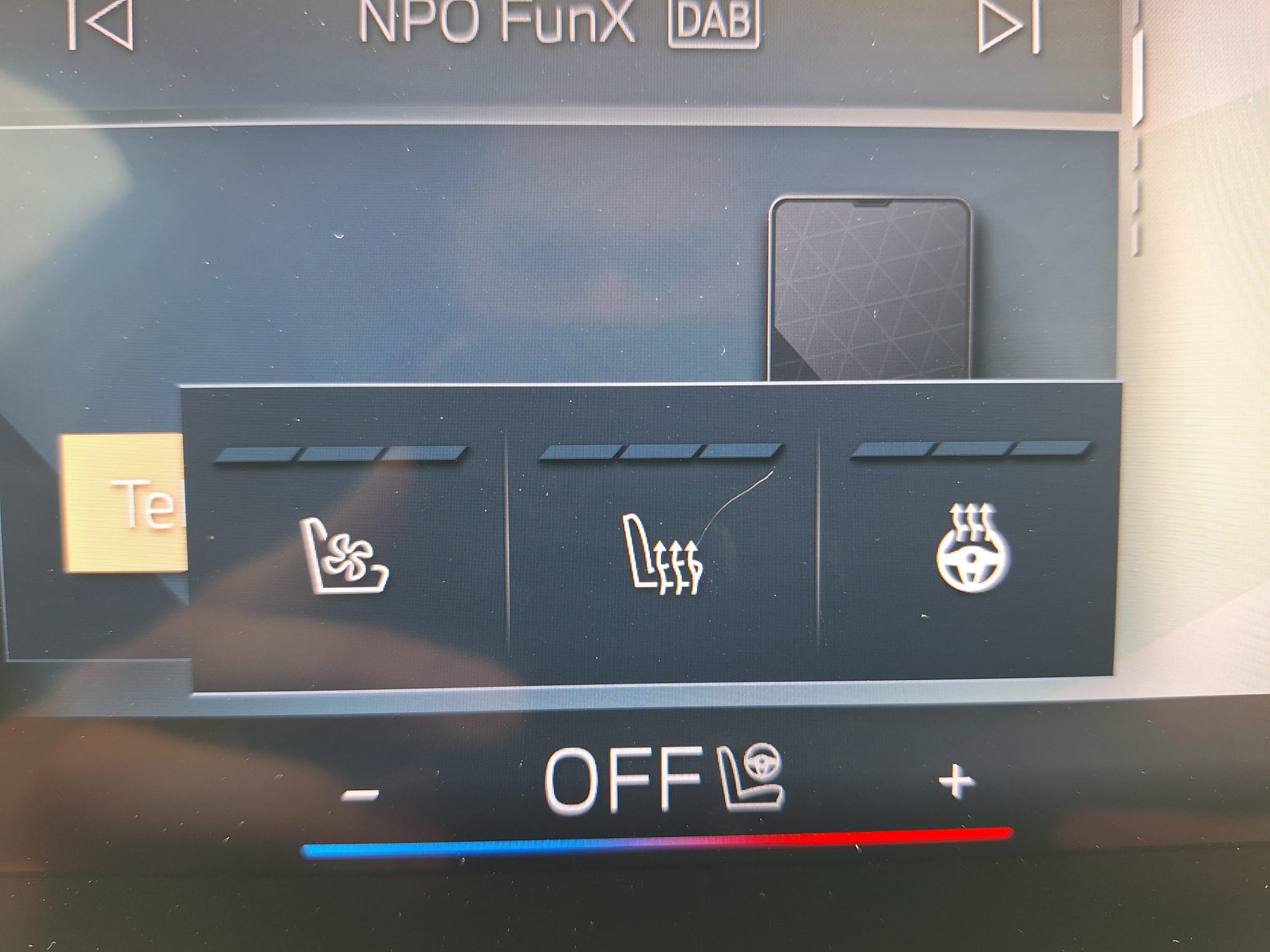 BMW X3 | X-DRIVE30E | PHEV | Zwart interieur