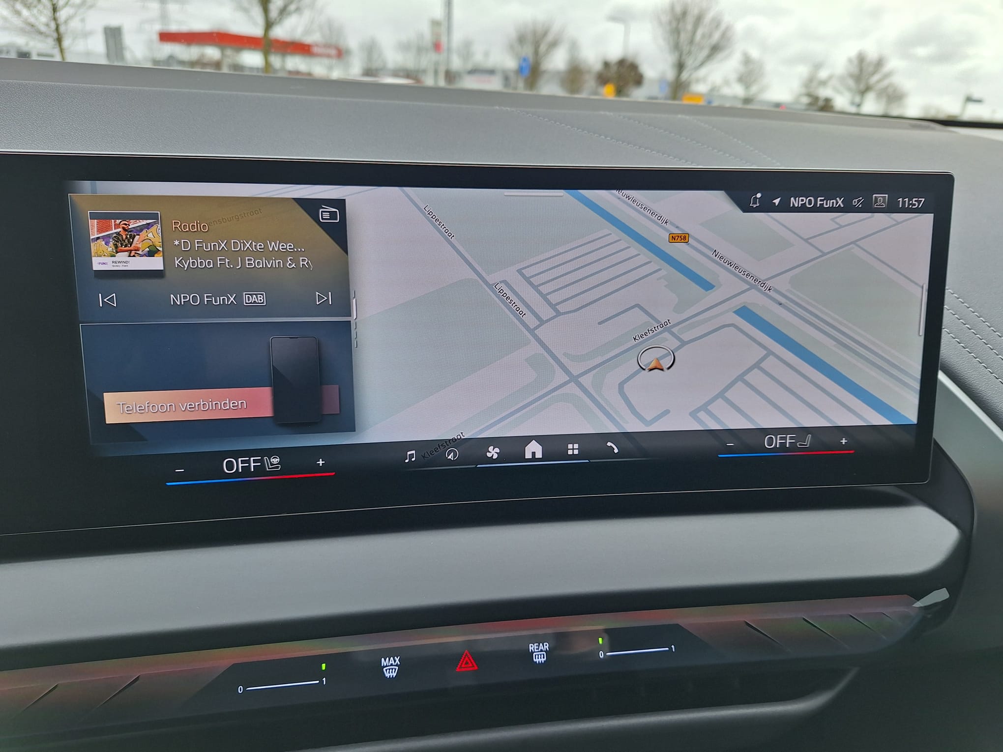 BMW X3 | X-DRIVE30E | PHEV | Zwart interieur