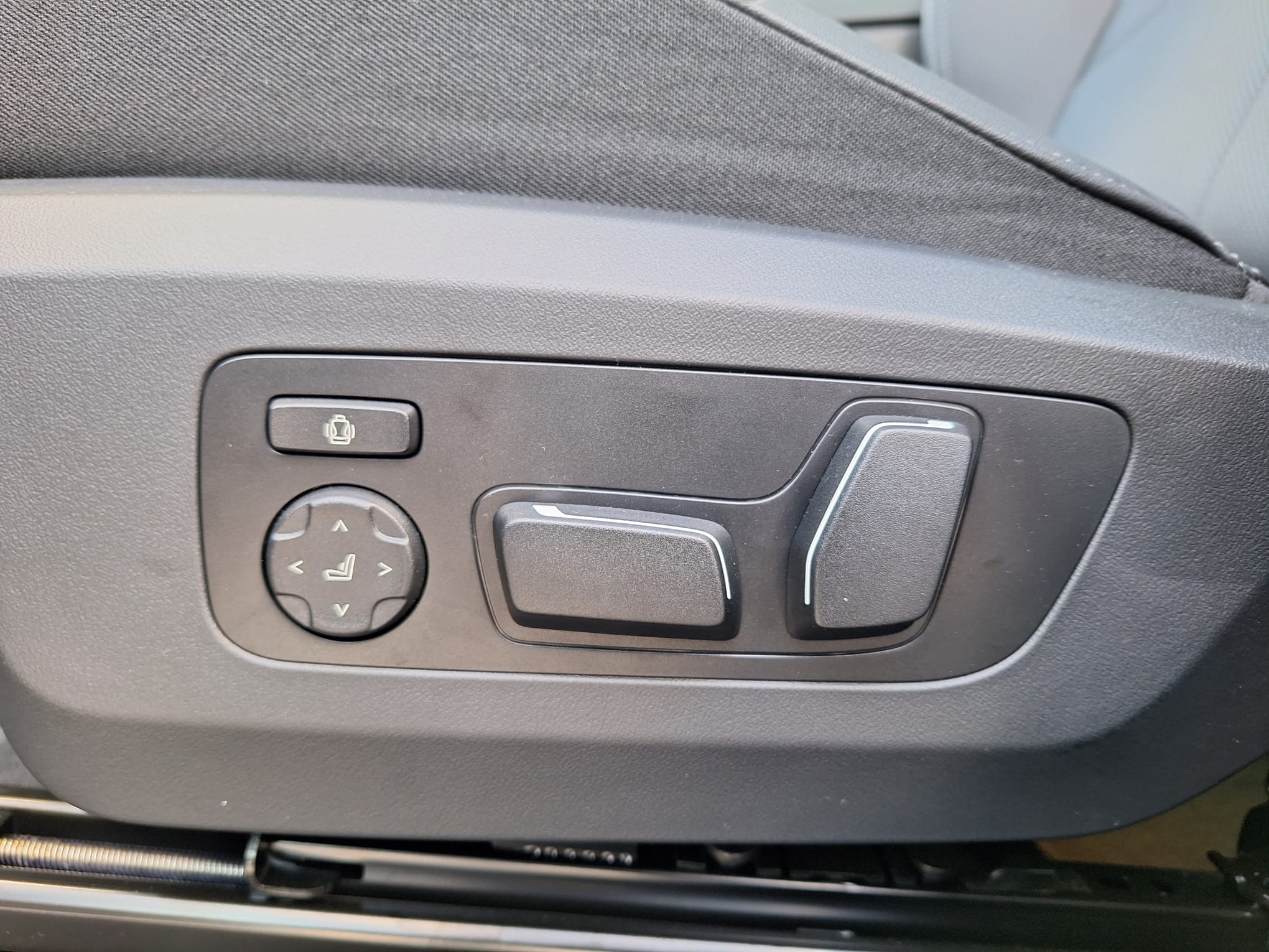 BMW X3 | X-DRIVE30E | PHEV | Zwart interieur