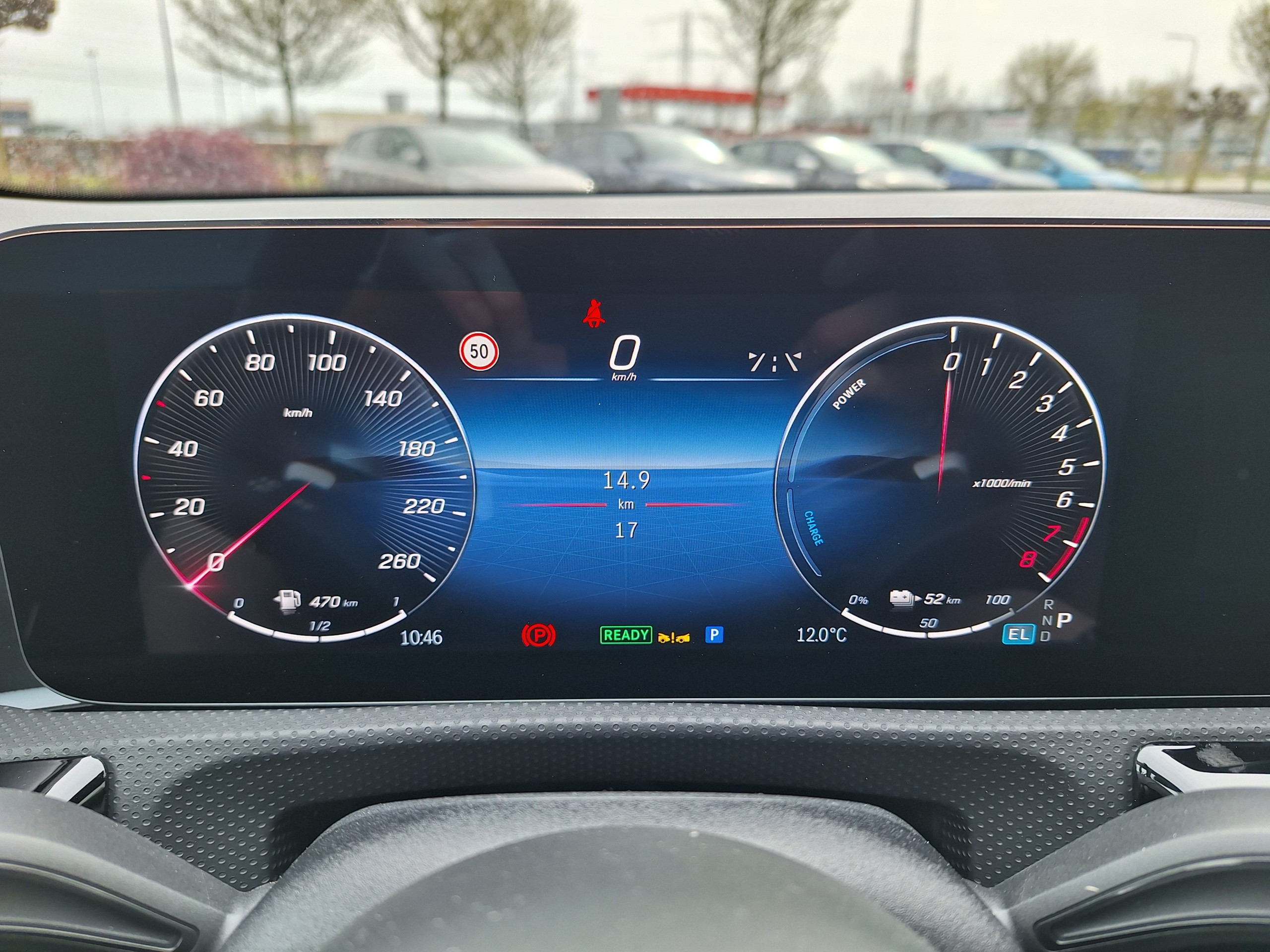 Mercedes Benz | A-Klasse 250e Business Solution AMG Multispaaks