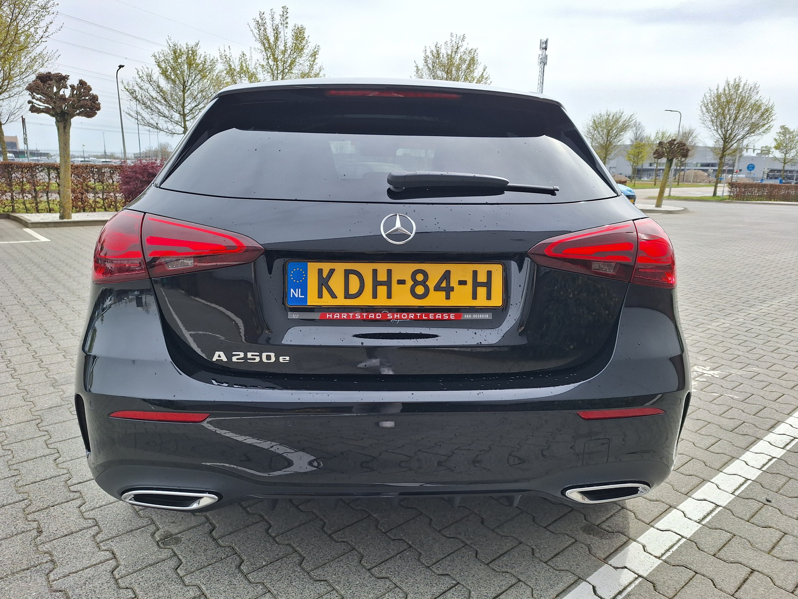 Mercedes Benz | A-Klasse 250e Business Solution AMG Multispaaks