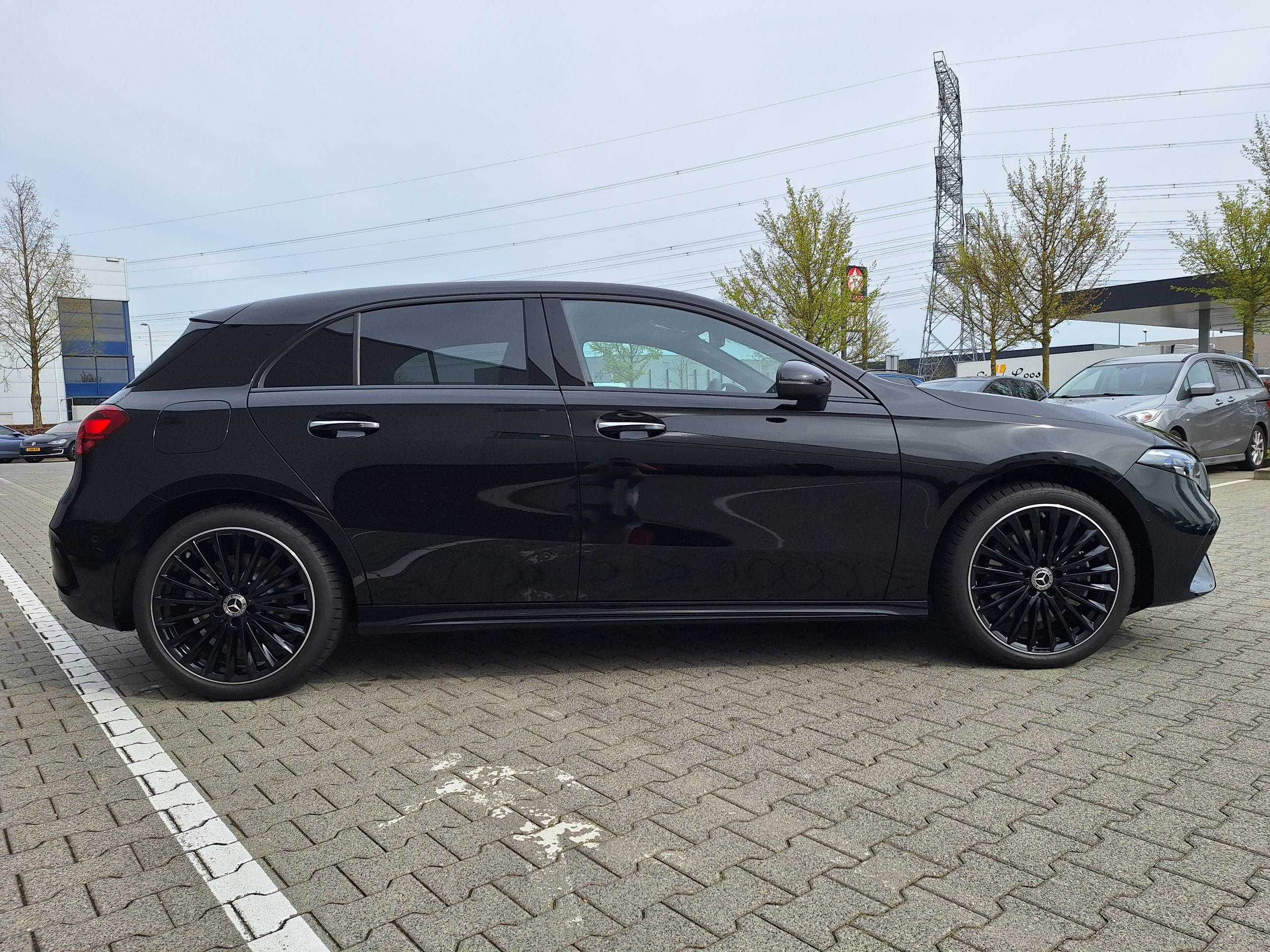 Mercedes Benz | A-Klasse 250e Business Solution AMG Multispaaks