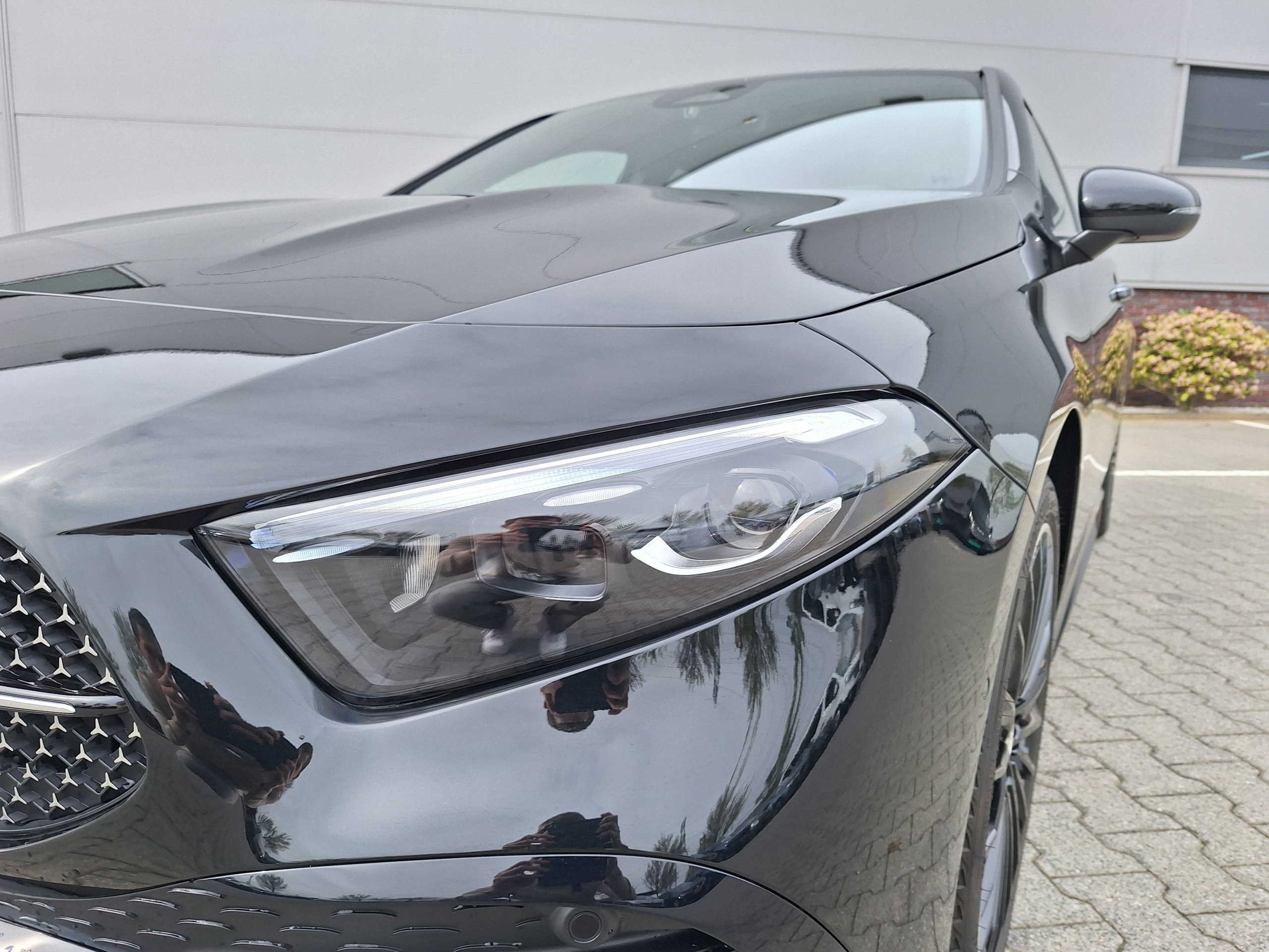 Mercedes Benz | A-Klasse 250e Business Solution AMG Multispaaks