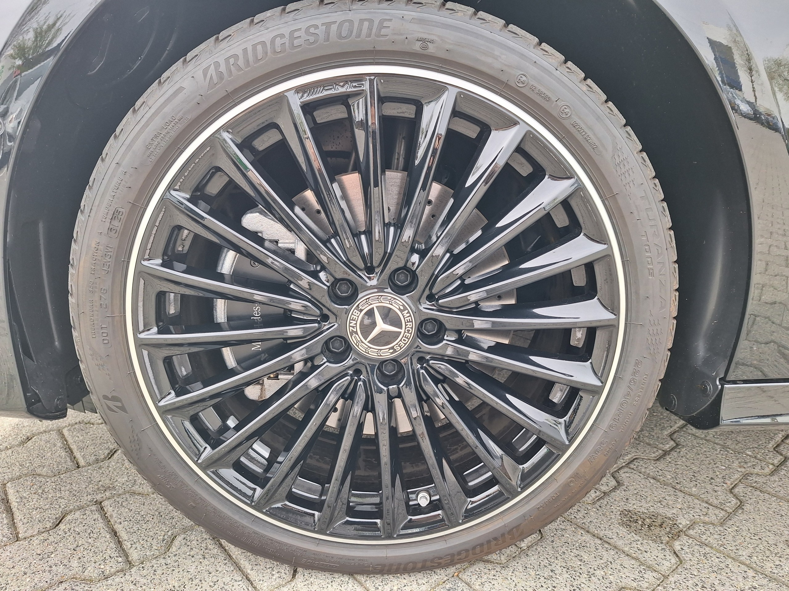 Mercedes Benz | A-Klasse 250e Business Solution AMG Multispaaks