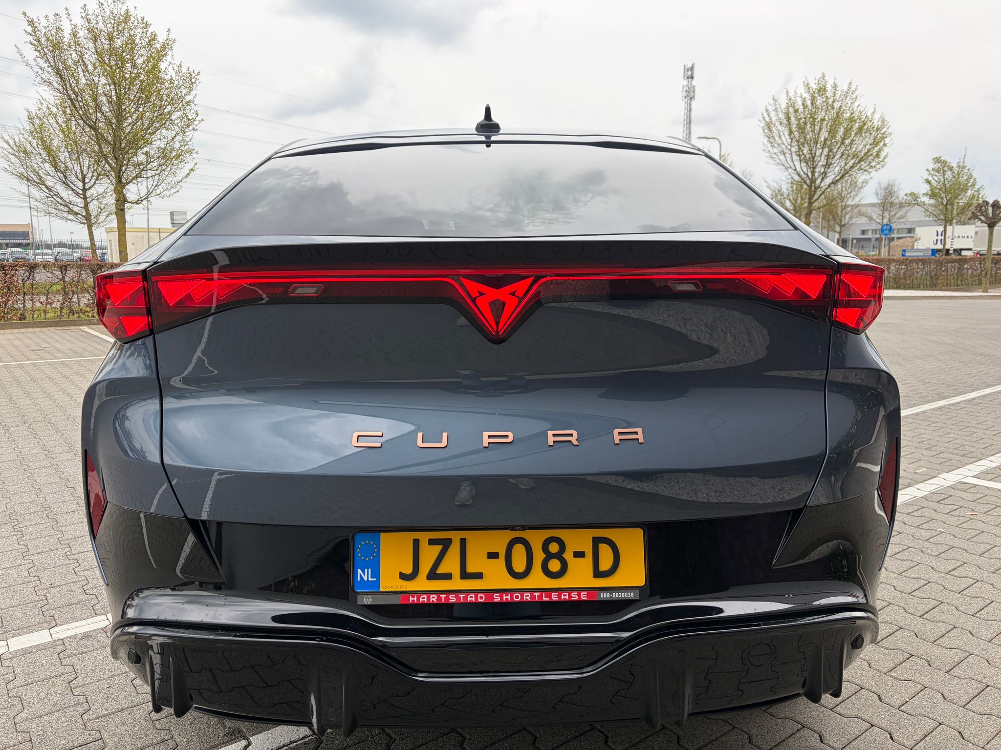 Cupra Tavascan | Business 82 kWh